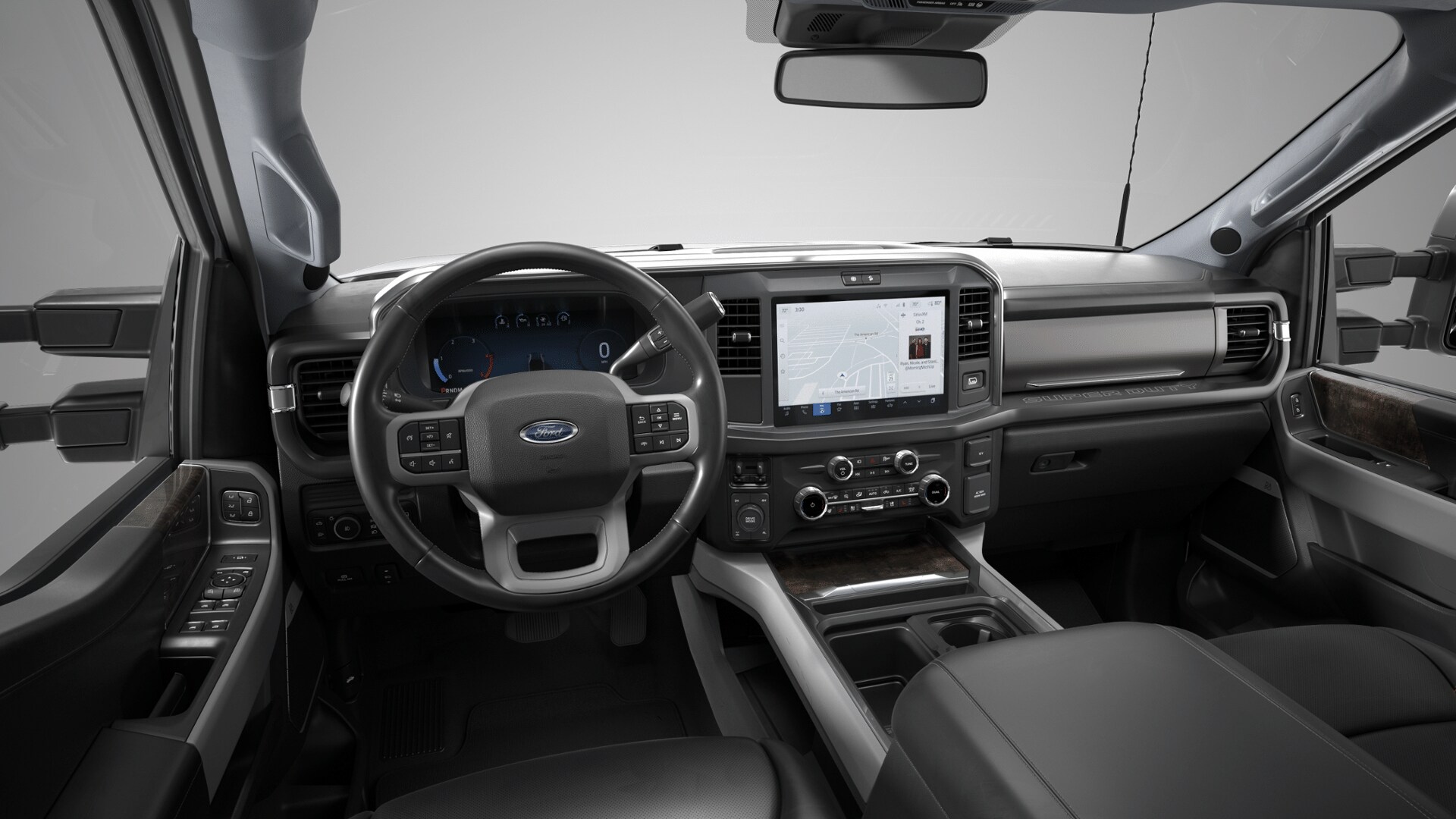 2026 Ford F-250 Lariat photo 38