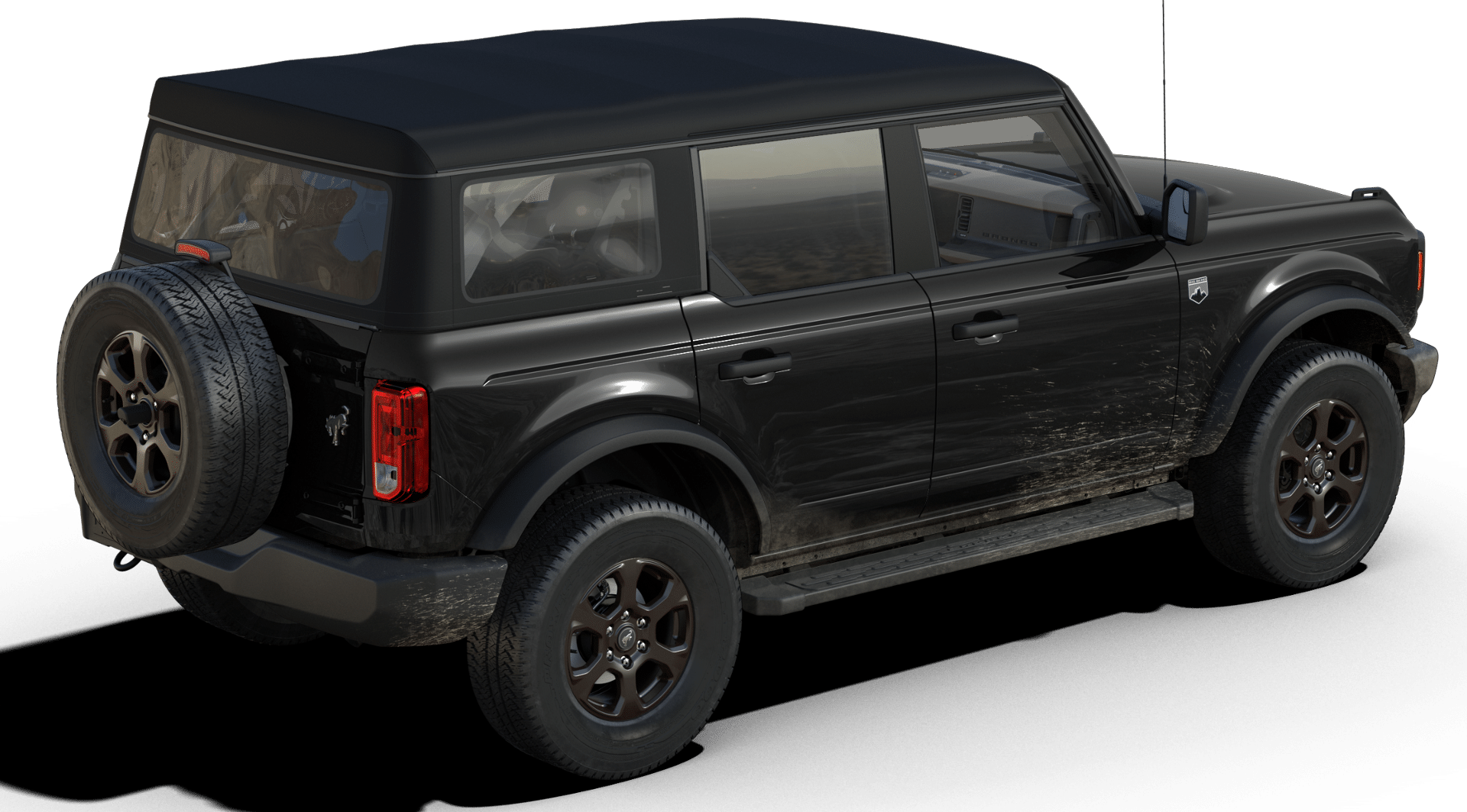2025 Ford Bronco Big Bend photo 25