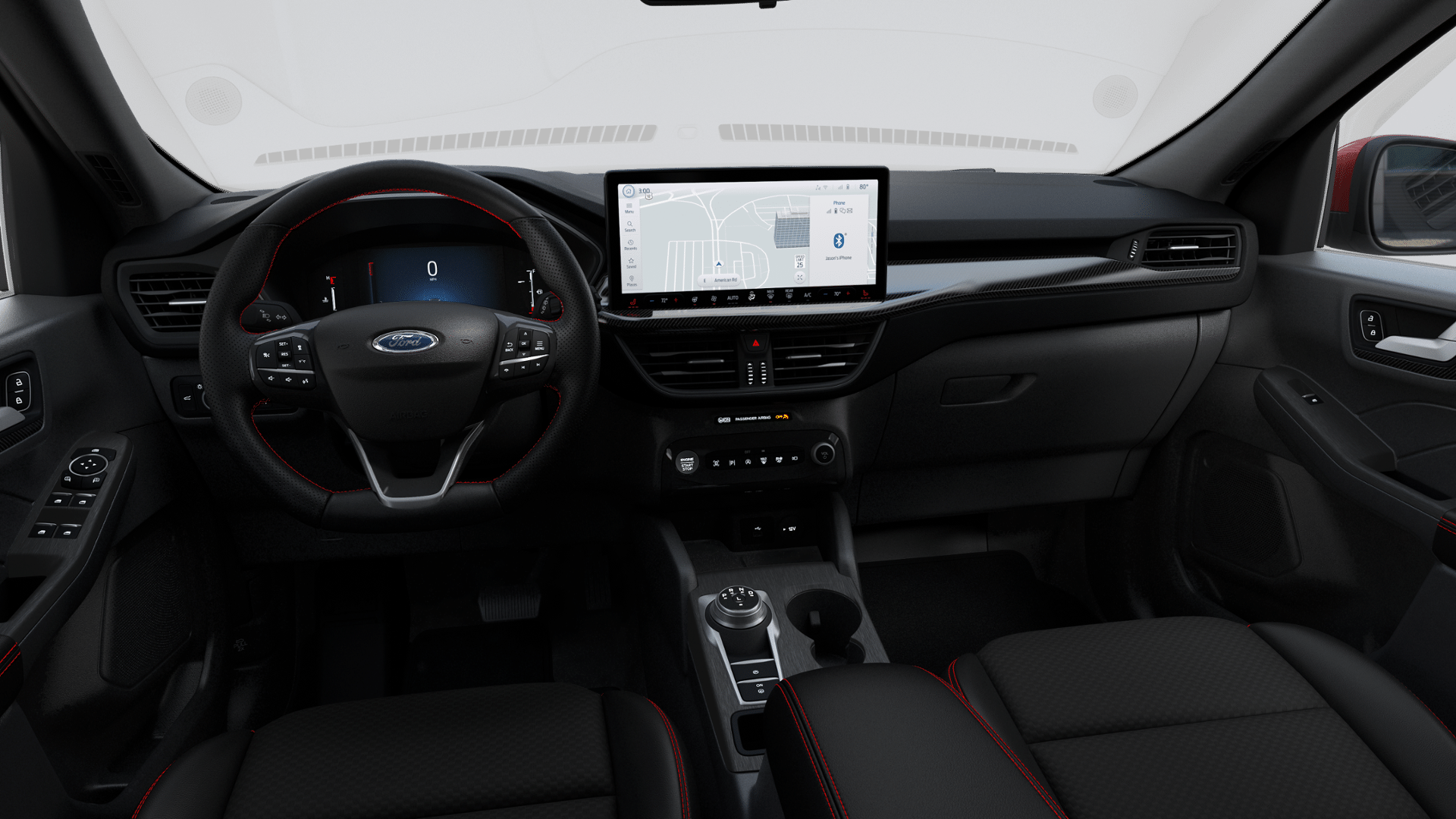 2025 Ford Escape ST-Line Select photo 6