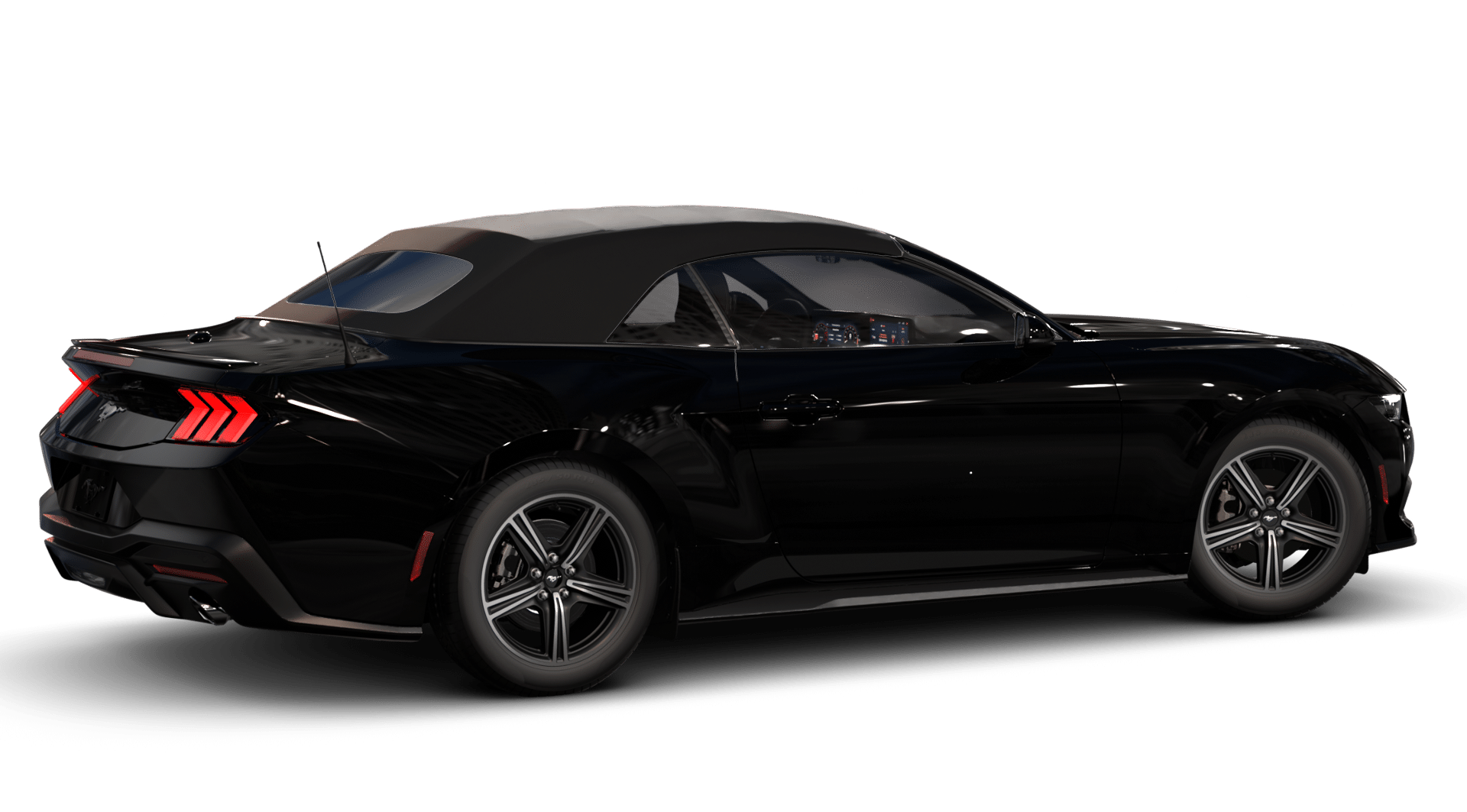 2025 Ford Mustang EcoBoost Premium Convertible photo 33