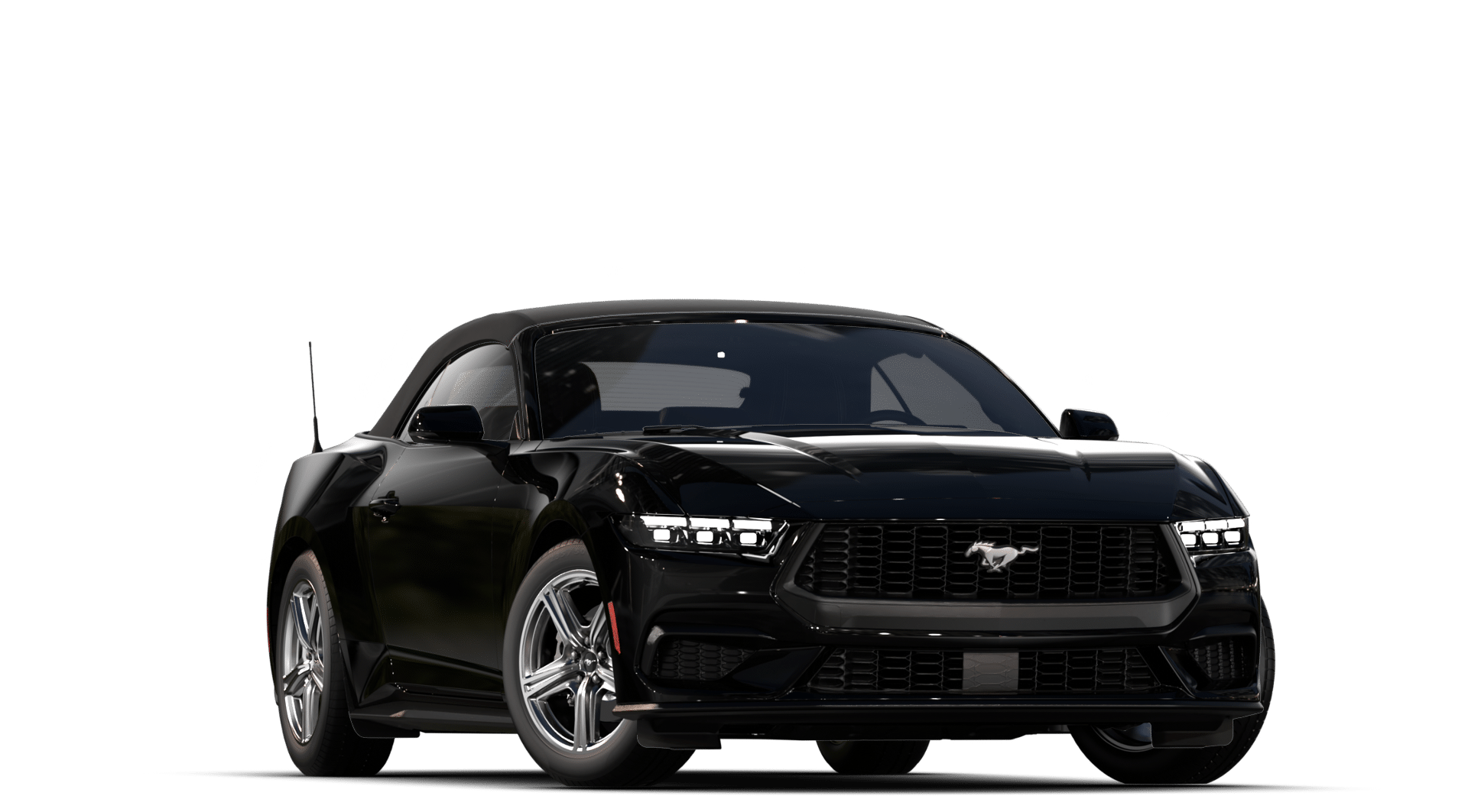 2026 FORD MUSTANG - Image 4