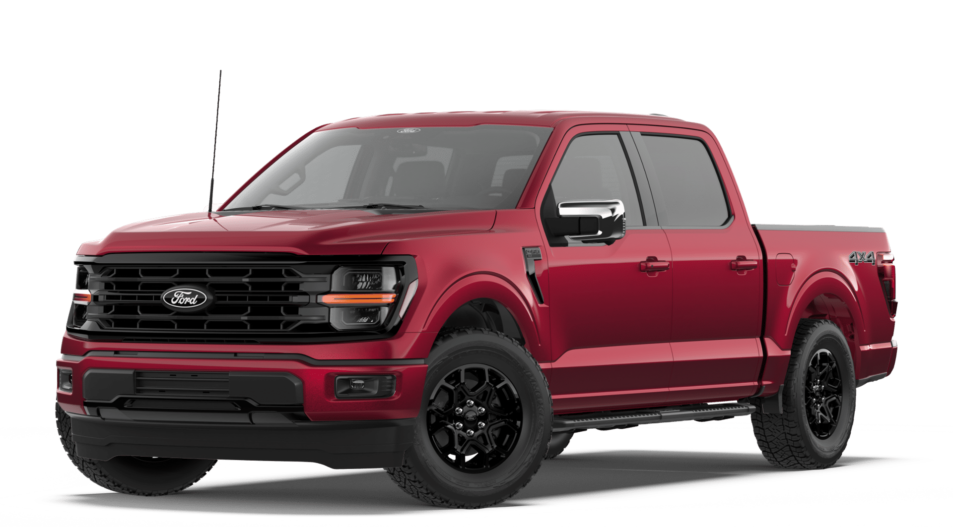 2026 Ford F-150 XLT's photo