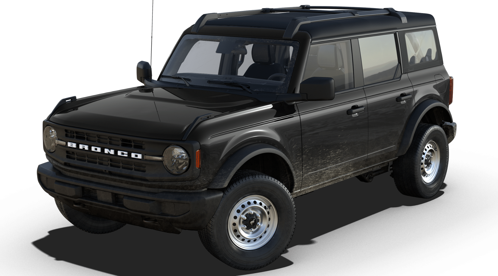 2025 Ford Bronco Base photo 37