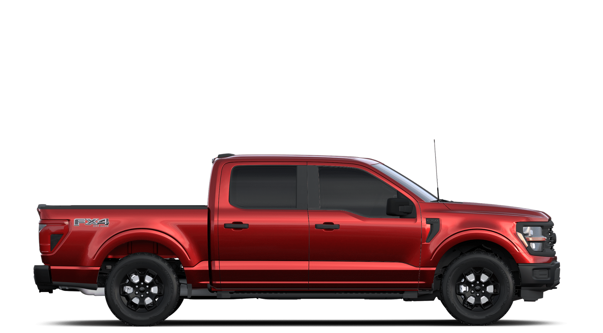 2024 Ford F-150 STX photo 5