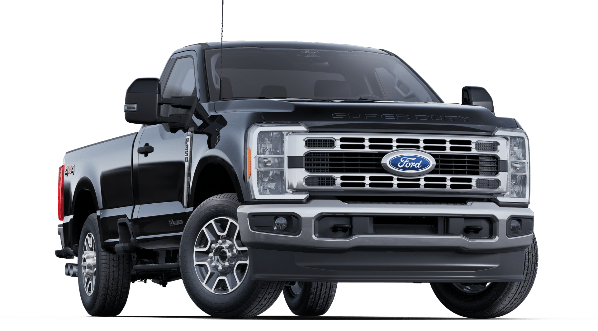 2025 Ford F-350 XLT photo 4