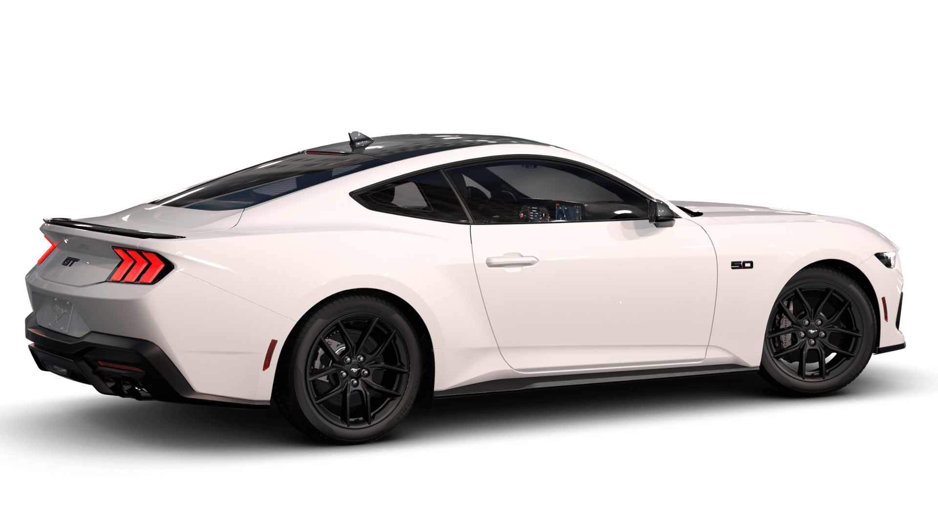 2025 Ford Mustang GT Premium photo 25