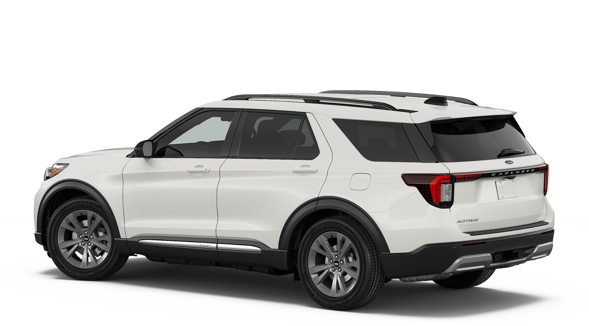 2026 FORD EXPLORER - Image 25