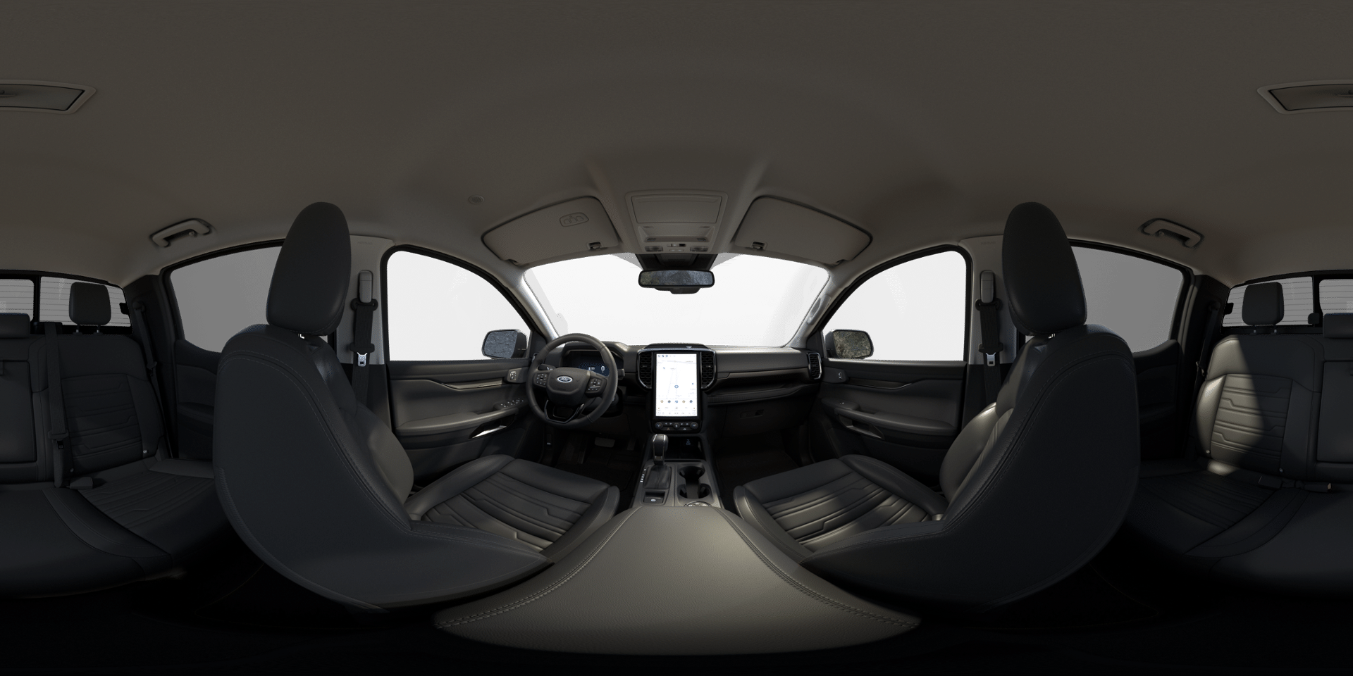 2025 Ford Ranger Lariat - Photo 30