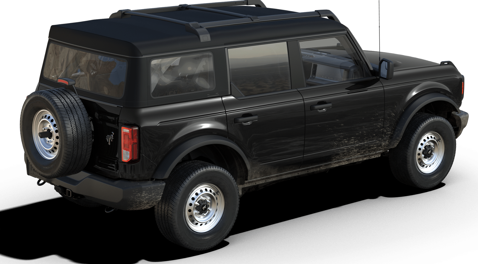 2025 Ford Bronco Base photo 39