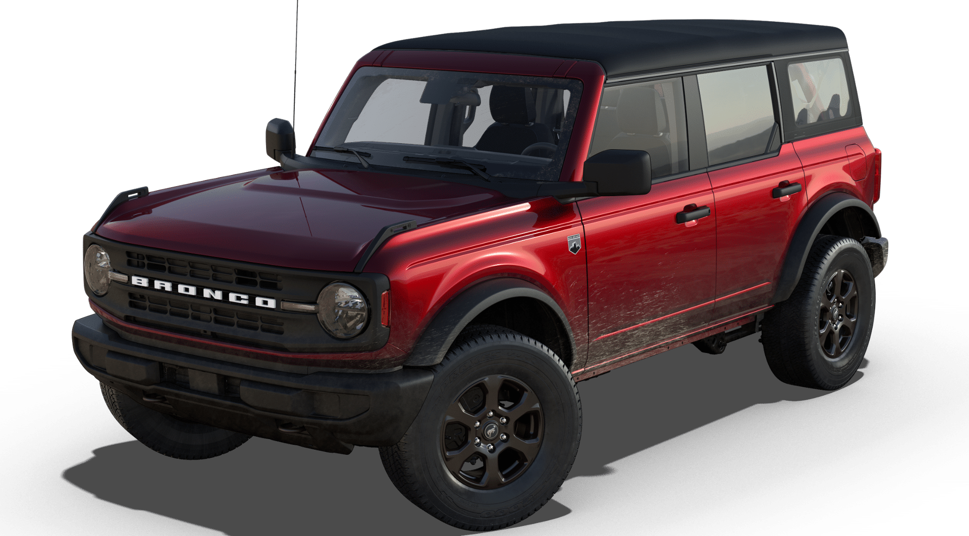 2025 Ford Bronco Big Bend photo 22