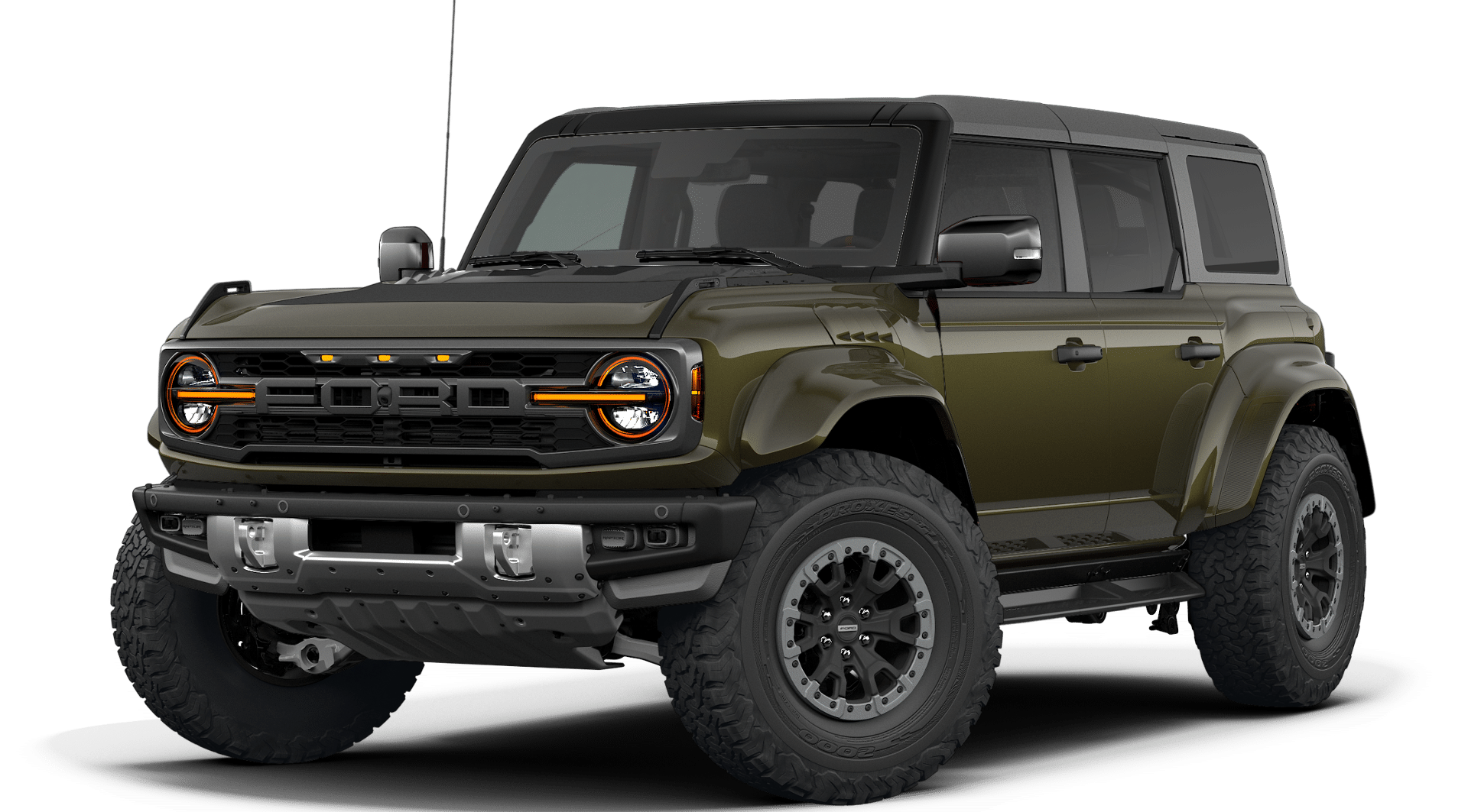 2026 FORD BRONCO - Image 26