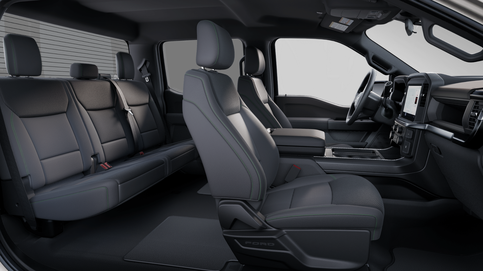 2025 Ford F-150 STX photo 22