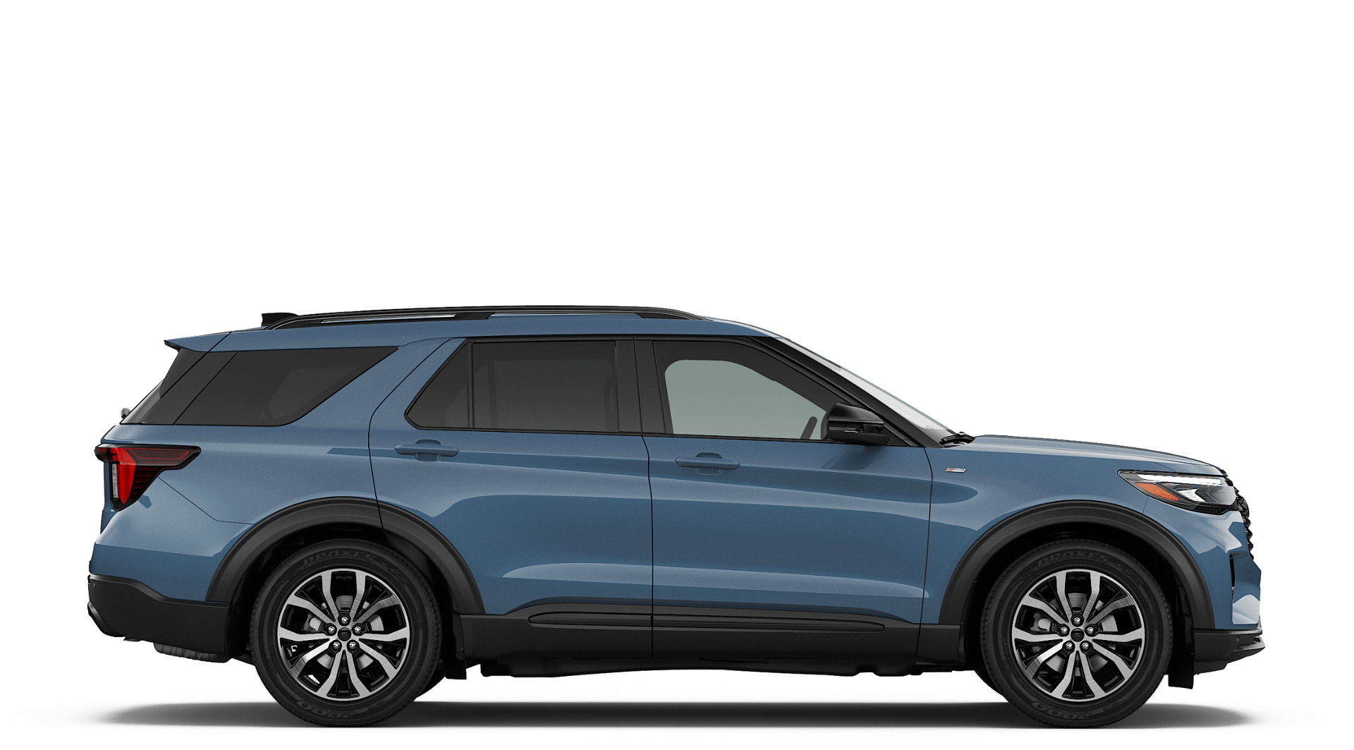 2026 Ford Explorer ST-Line photo 4