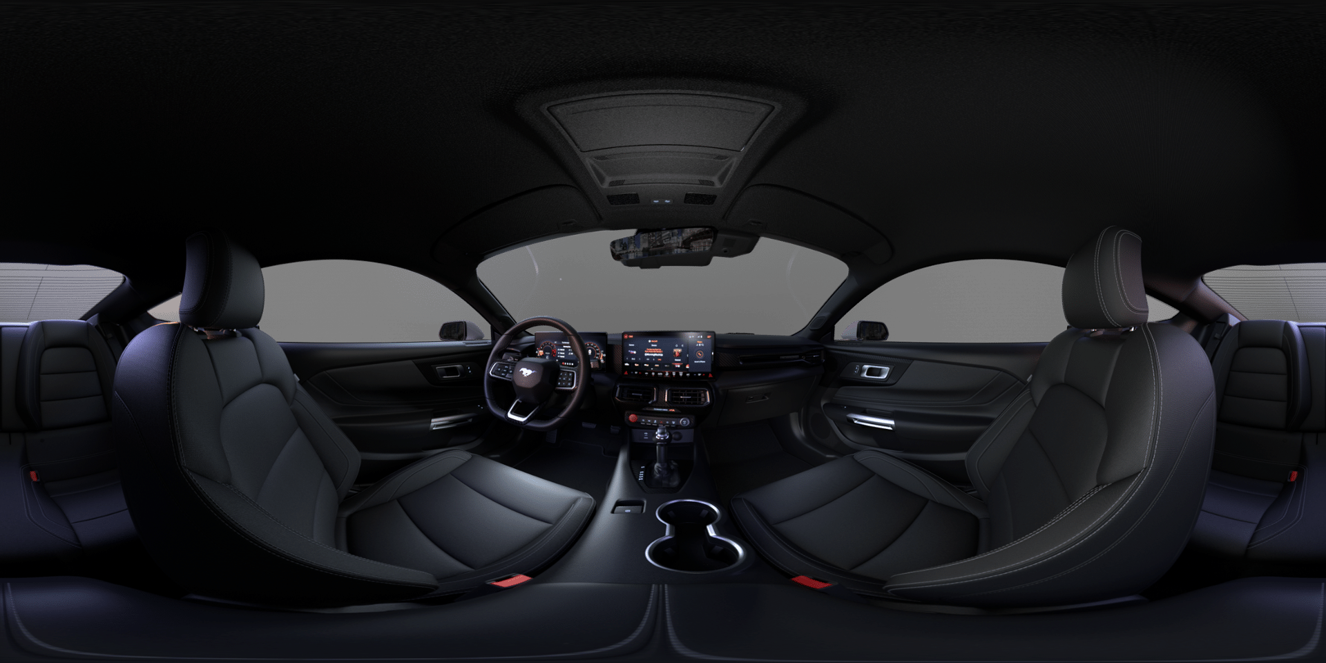 2025 Ford Mustang GT photo 15