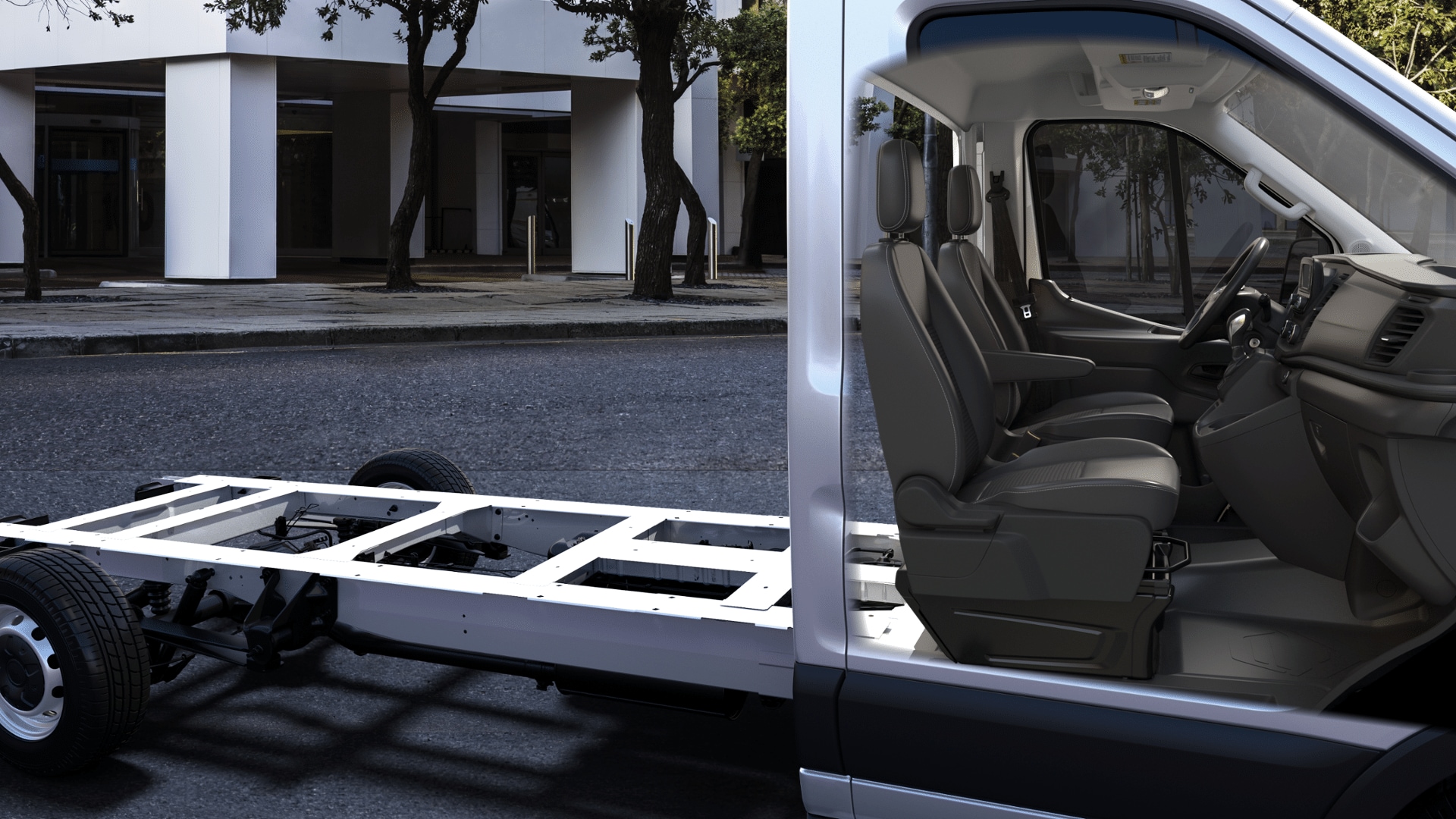 2025 Ford Transit photo 6