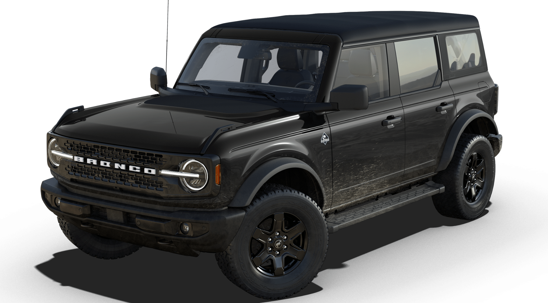 2025 Ford Bronco Outer Banks photo 39