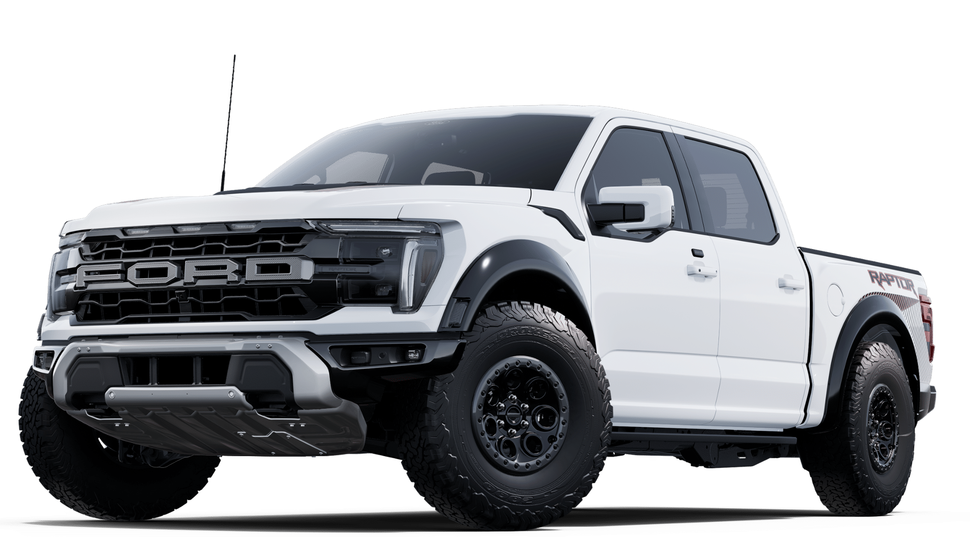 2025 Ford F-150 Raptor - Photo 36