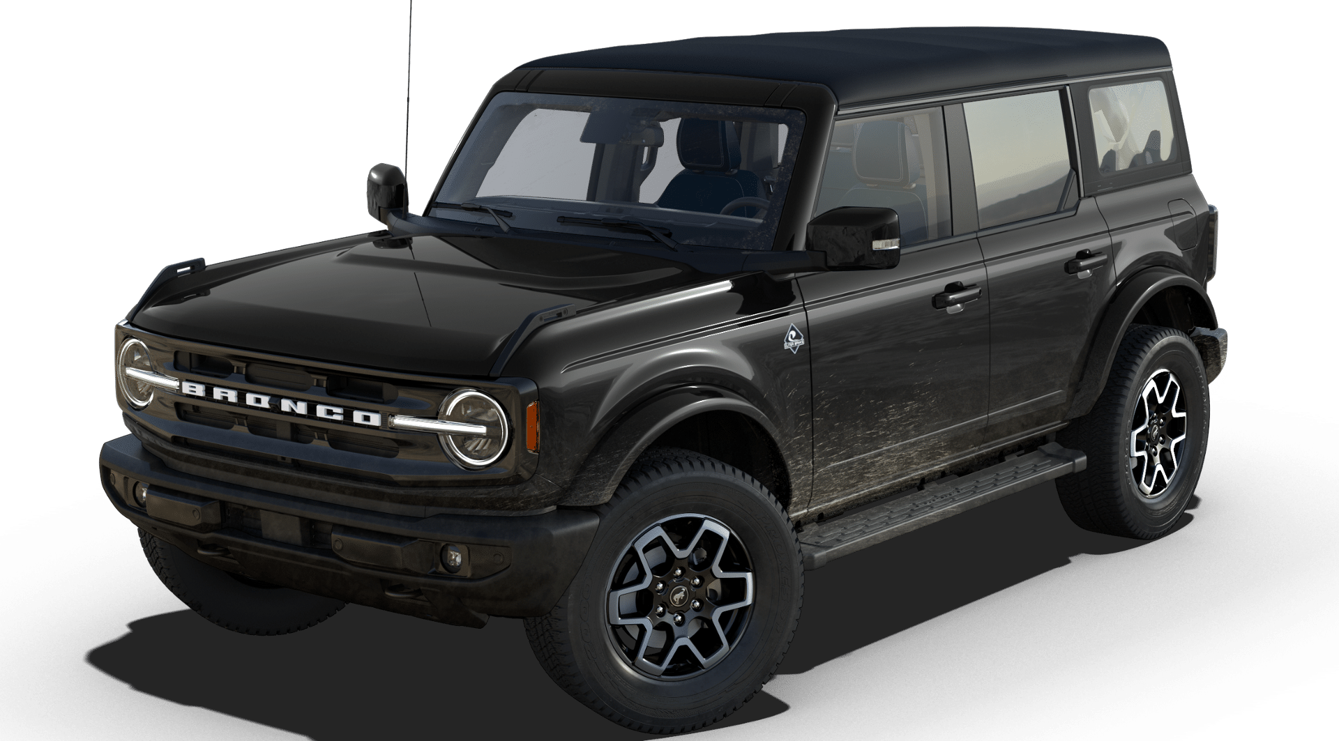 2025 Ford Bronco Outer Banks photo 24