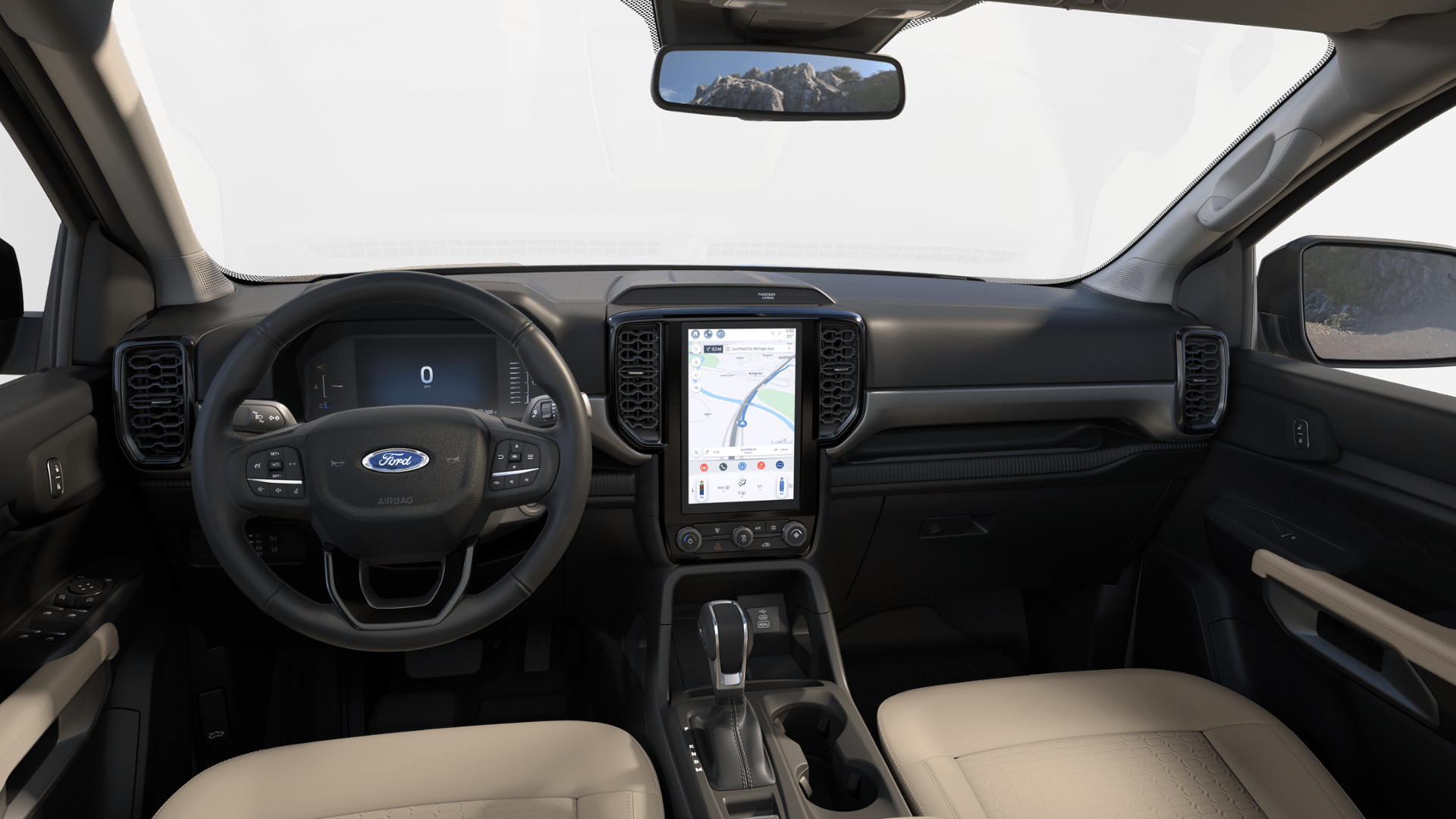 2025 Ford Ranger XLT photo 27