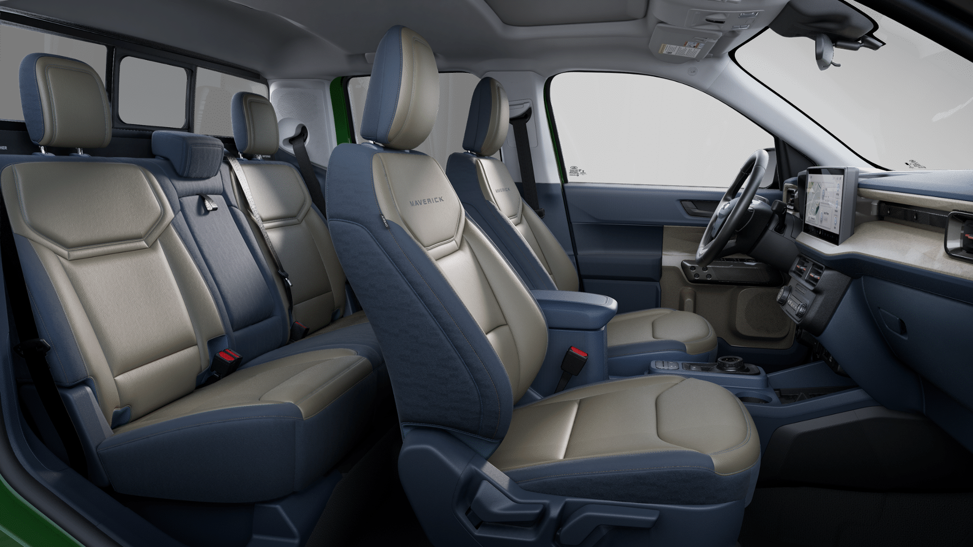2025 Ford Maverick Lariat photo 25