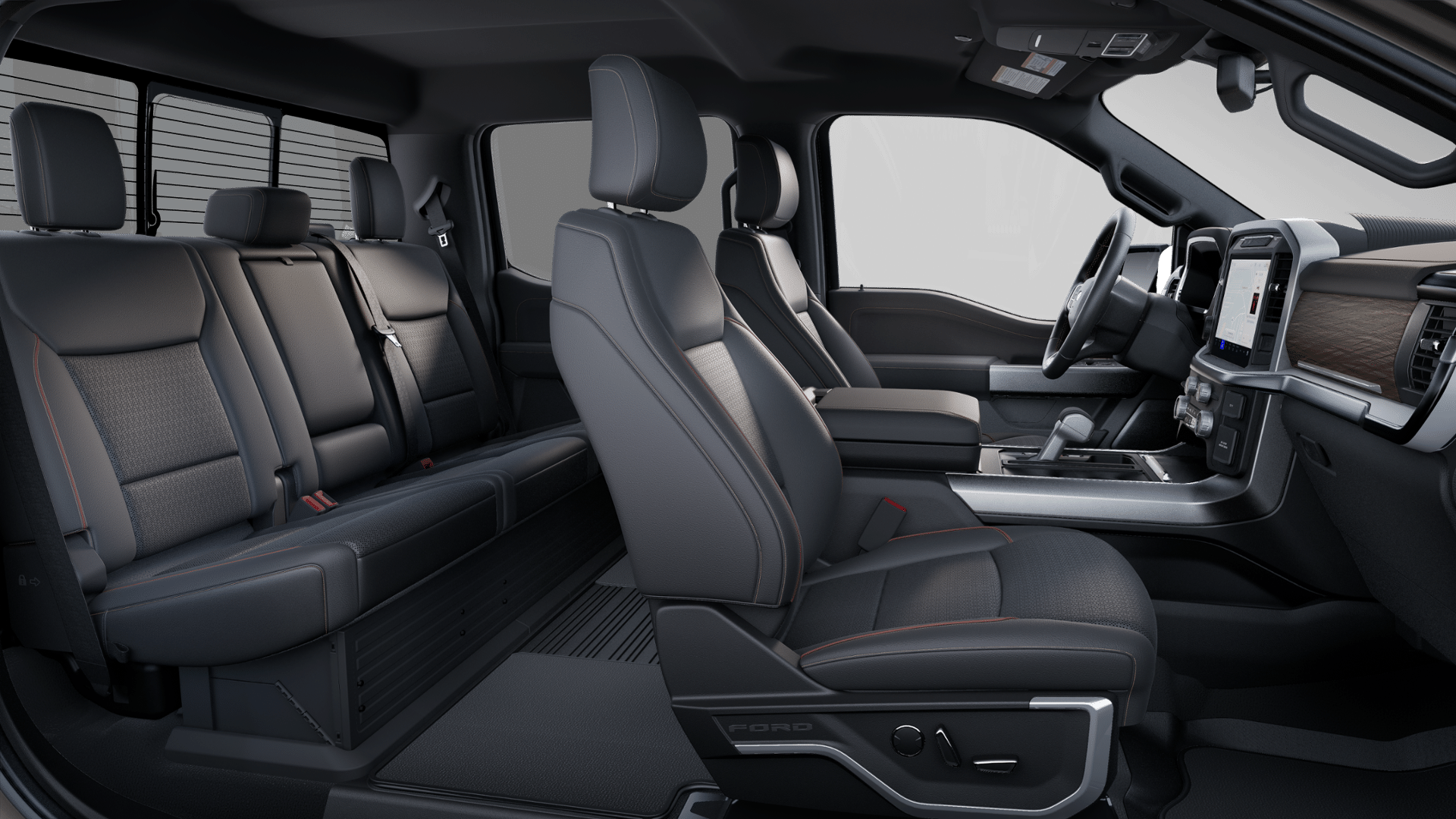 2025 Ford F-150 Lariat photo 20