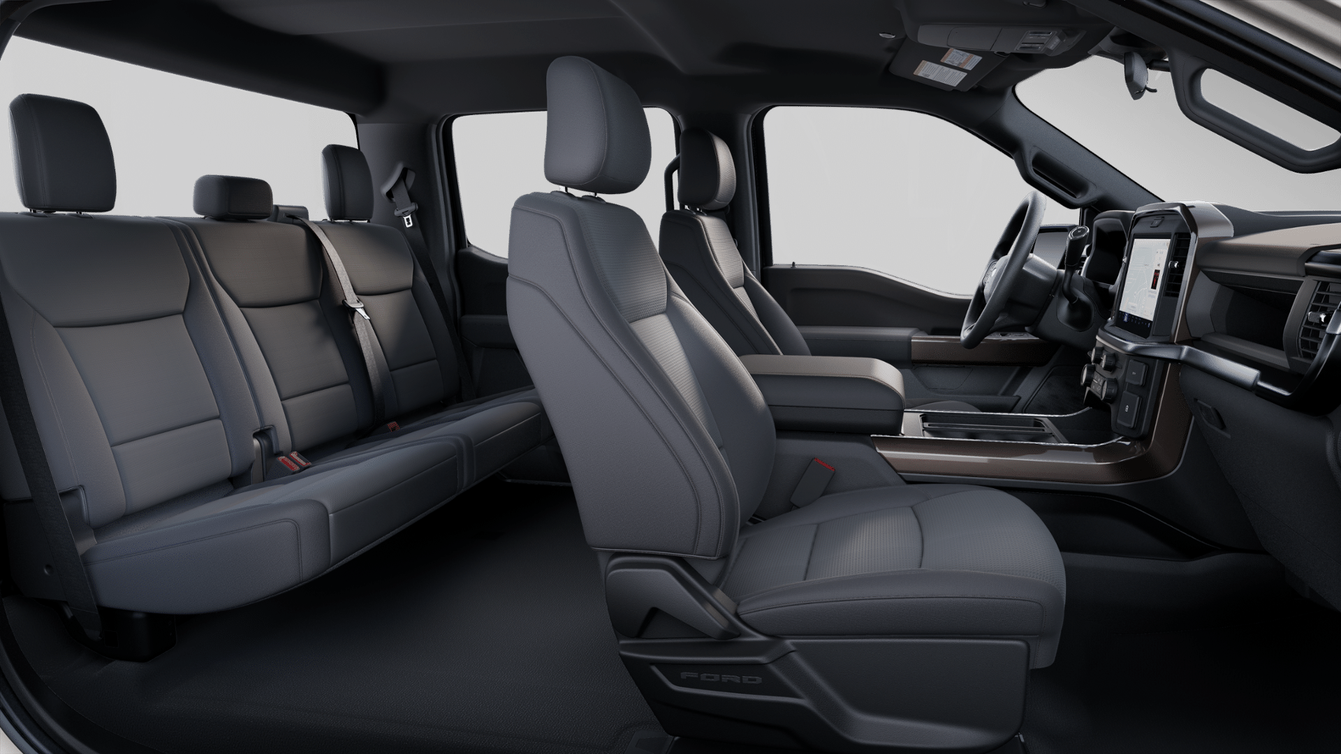 2025 Ford F-150 STX photo 26