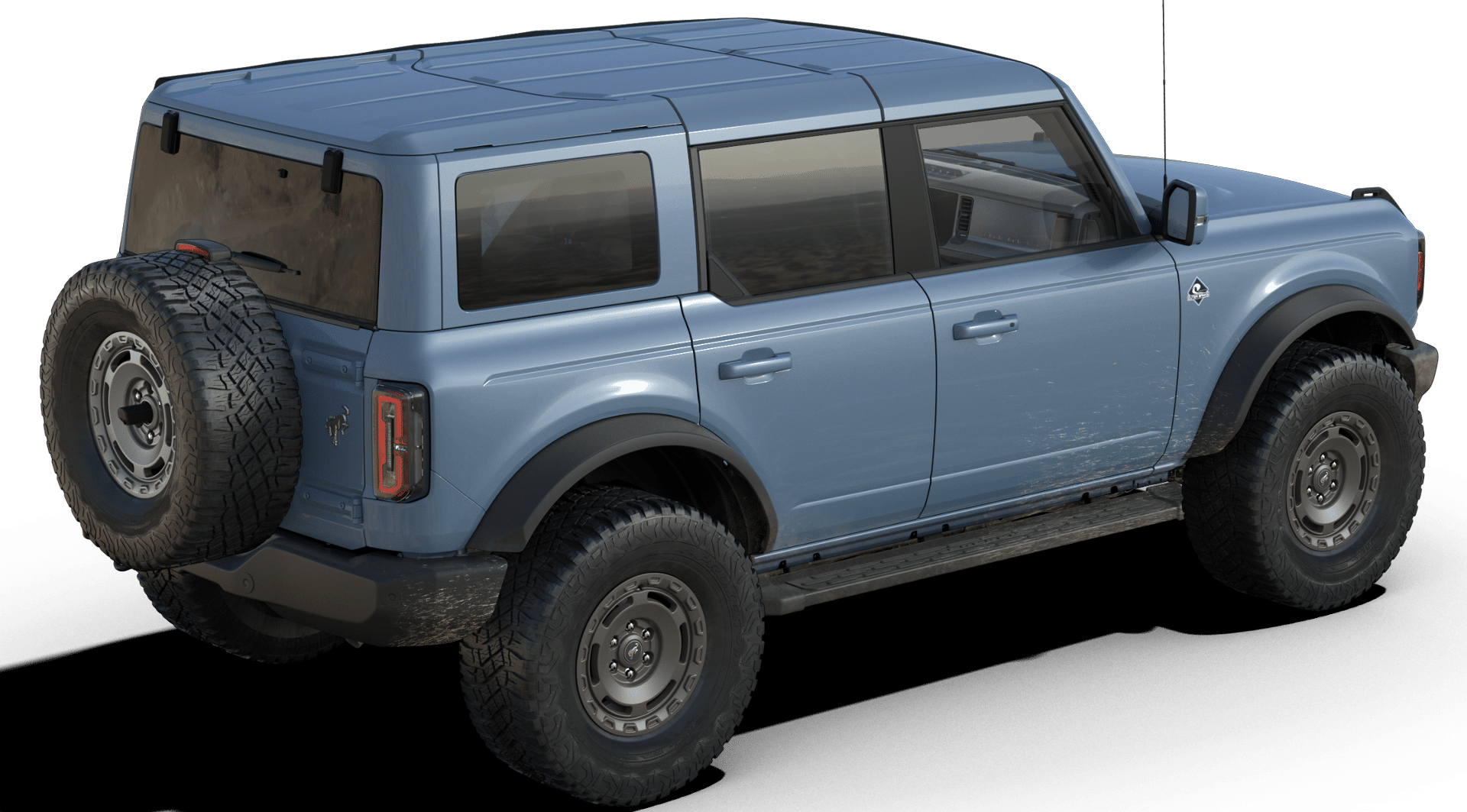 2025 Ford Bronco Outer Banks photo 26