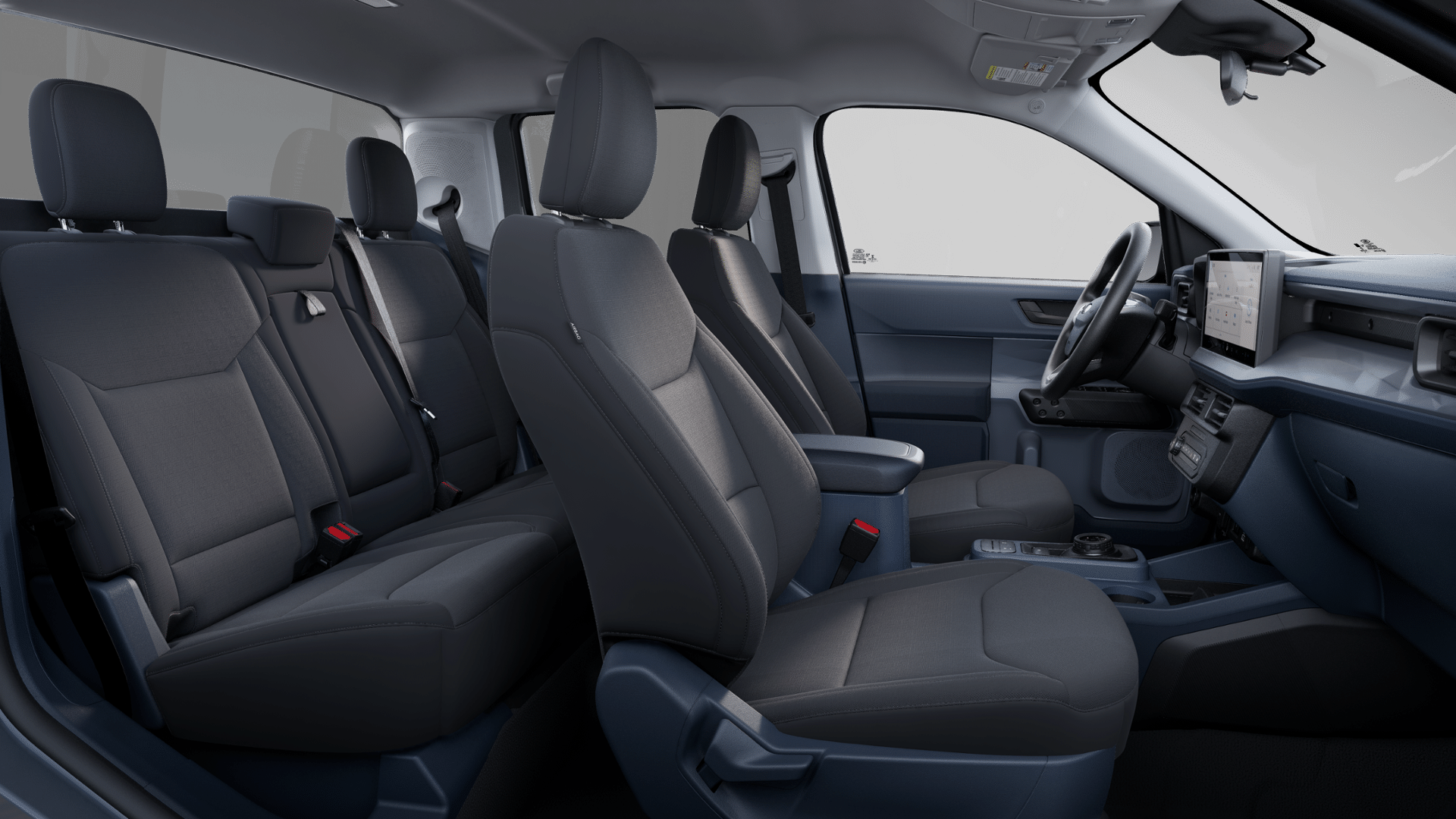 2025 Ford Maverick XLT photo 6