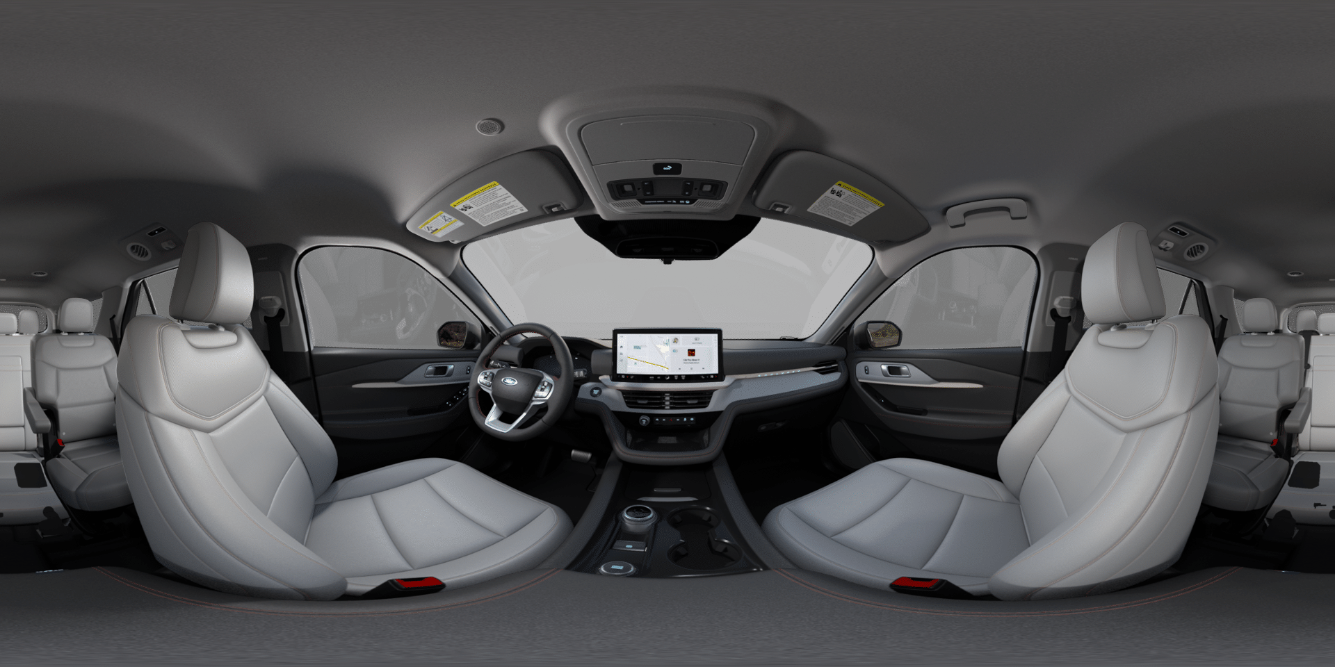 2025 Ford Explorer photo 28
