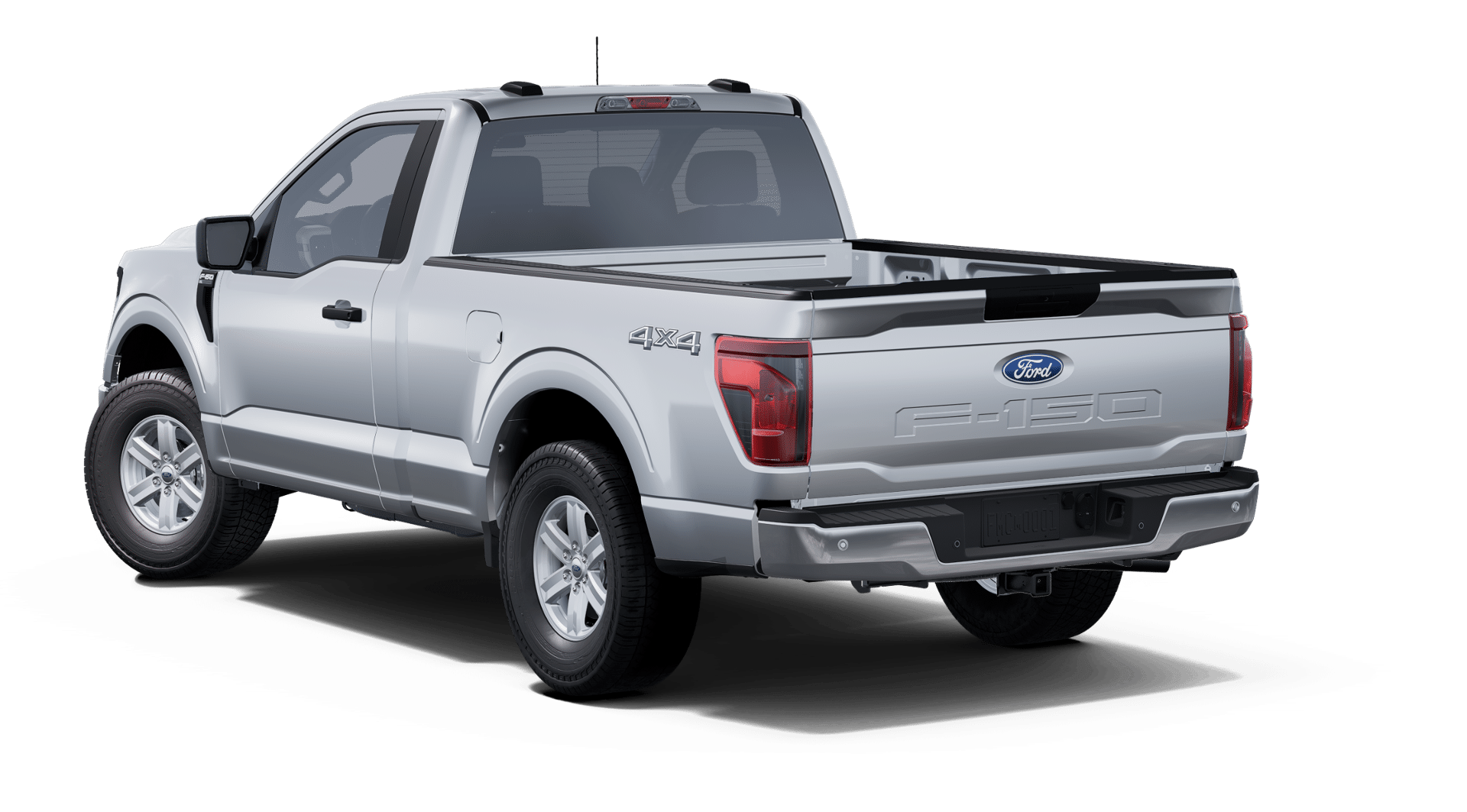 2025 Ford F-150 XL photo 2