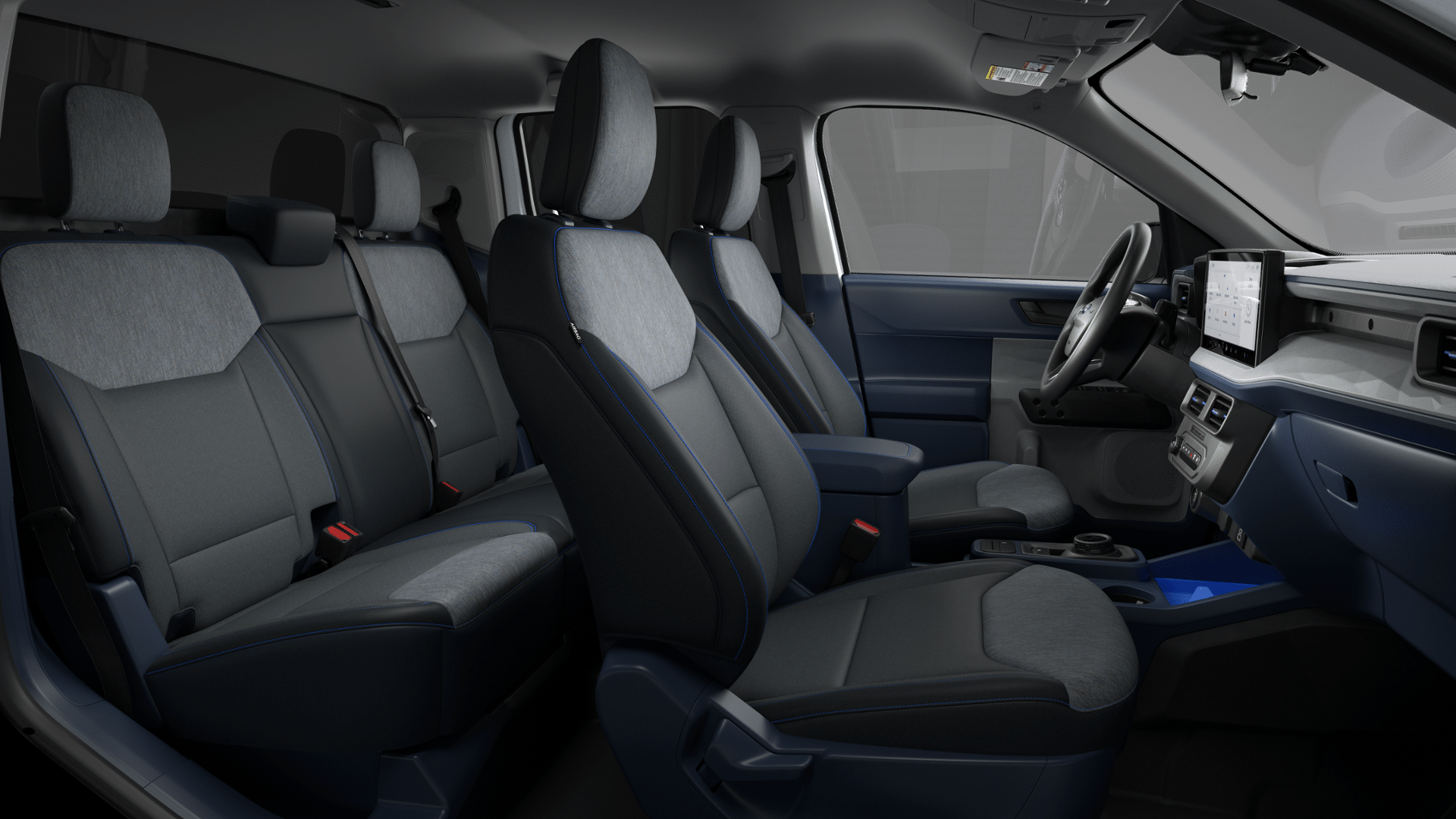 2026 Ford Maverick XLT photo 3