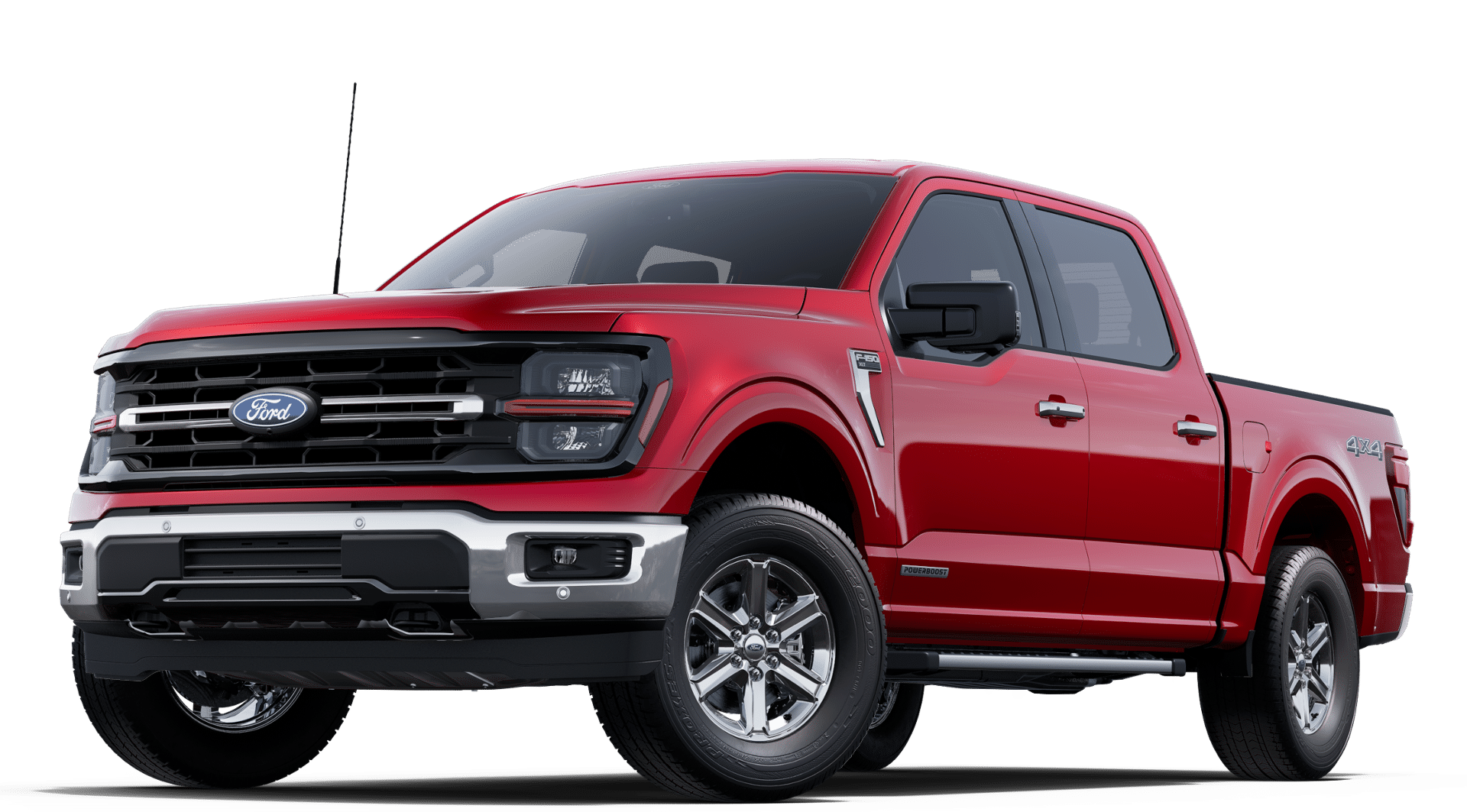 2025 Ford F-150 XLT's photo