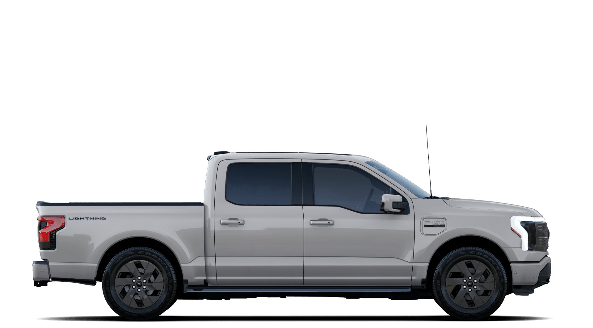 New 2023 Ford F150 Lightning LARIAT® SuperCrew® in Glen Burnie Bob