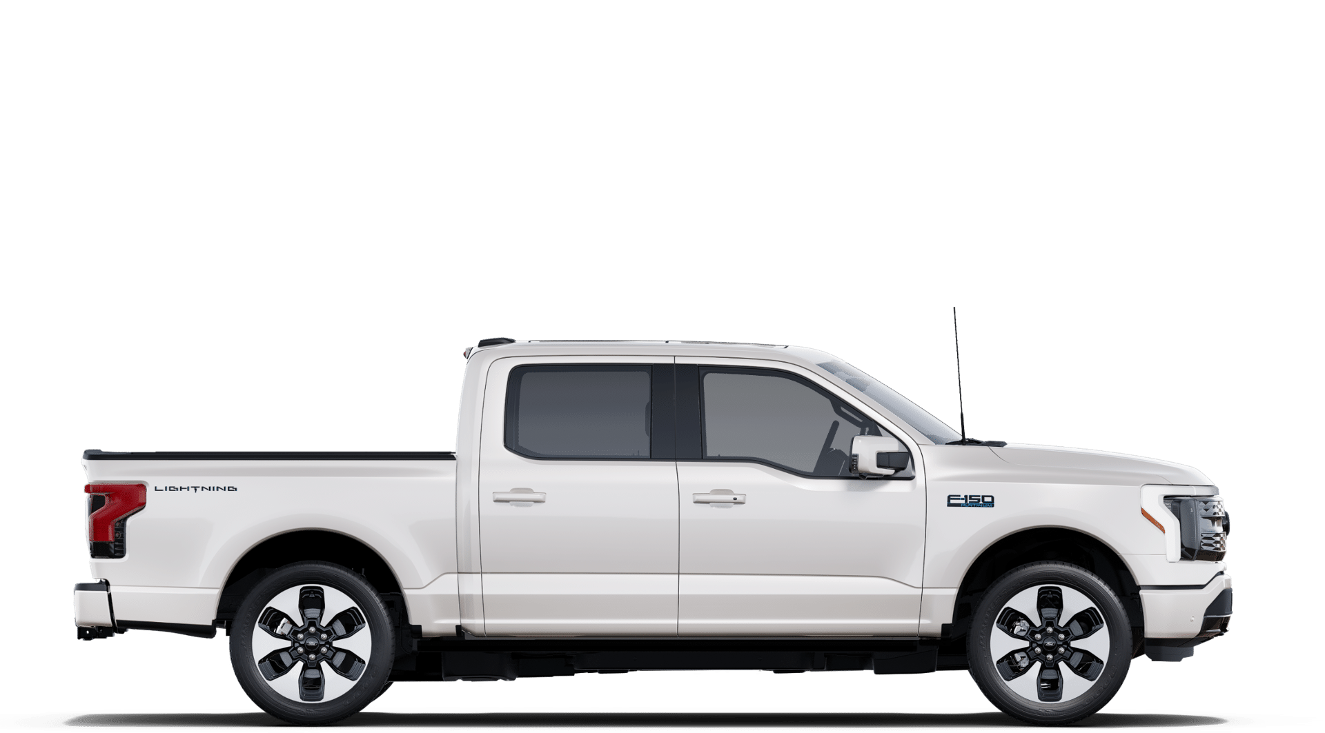2025 Ford F-150 Lightning Platinum photo 41