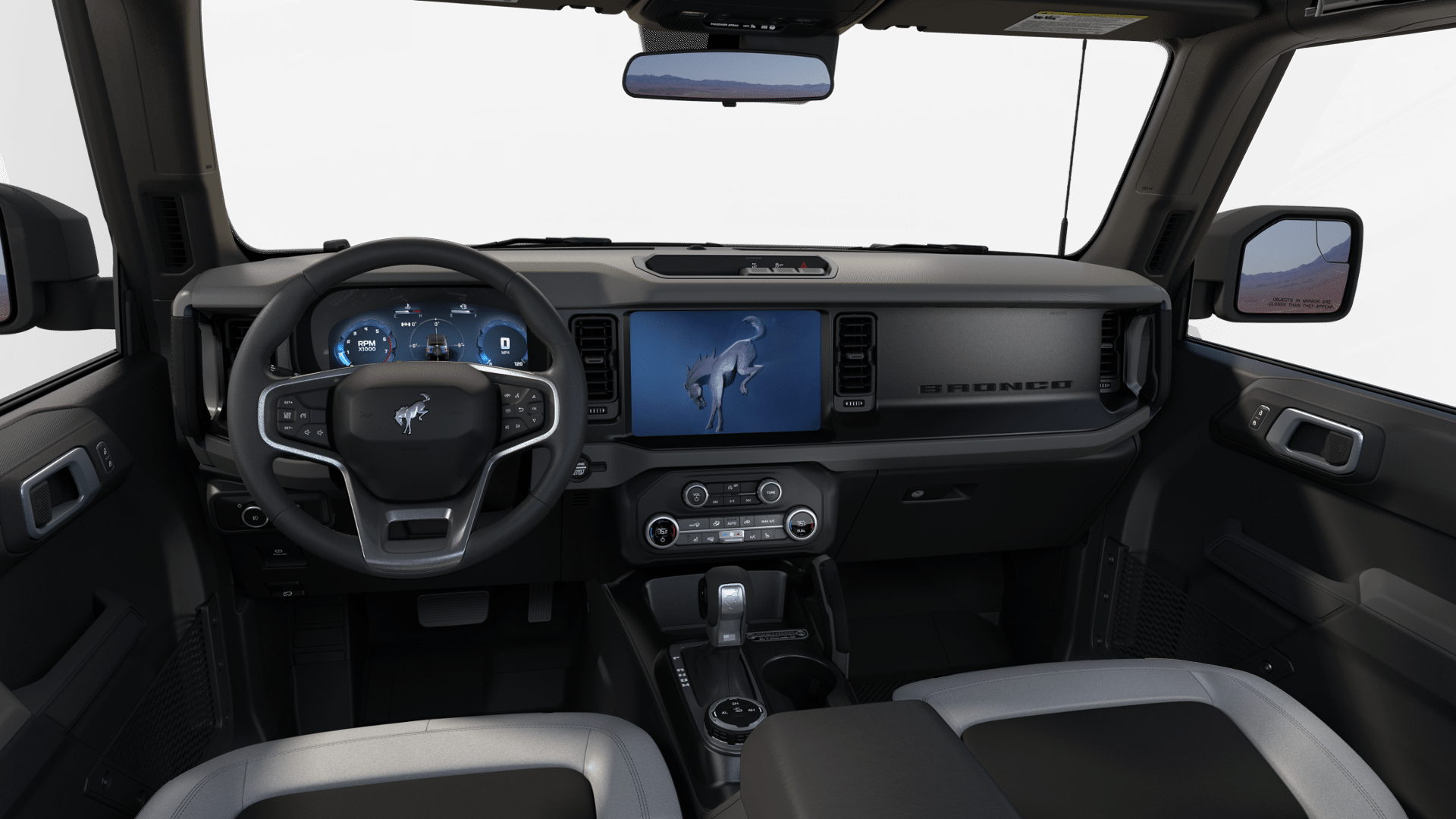 2025 Ford Bronco Big Bend photo 29