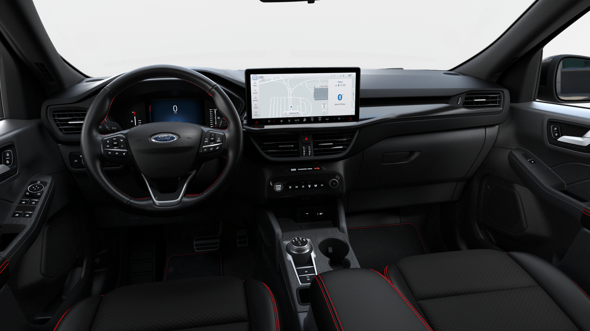 New 2023 Ford Escape STLine Sport Utility in Middle River PUA53727