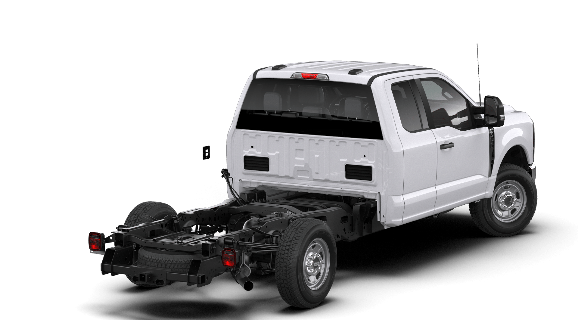 2026 Ford F-250 XL photo 3
