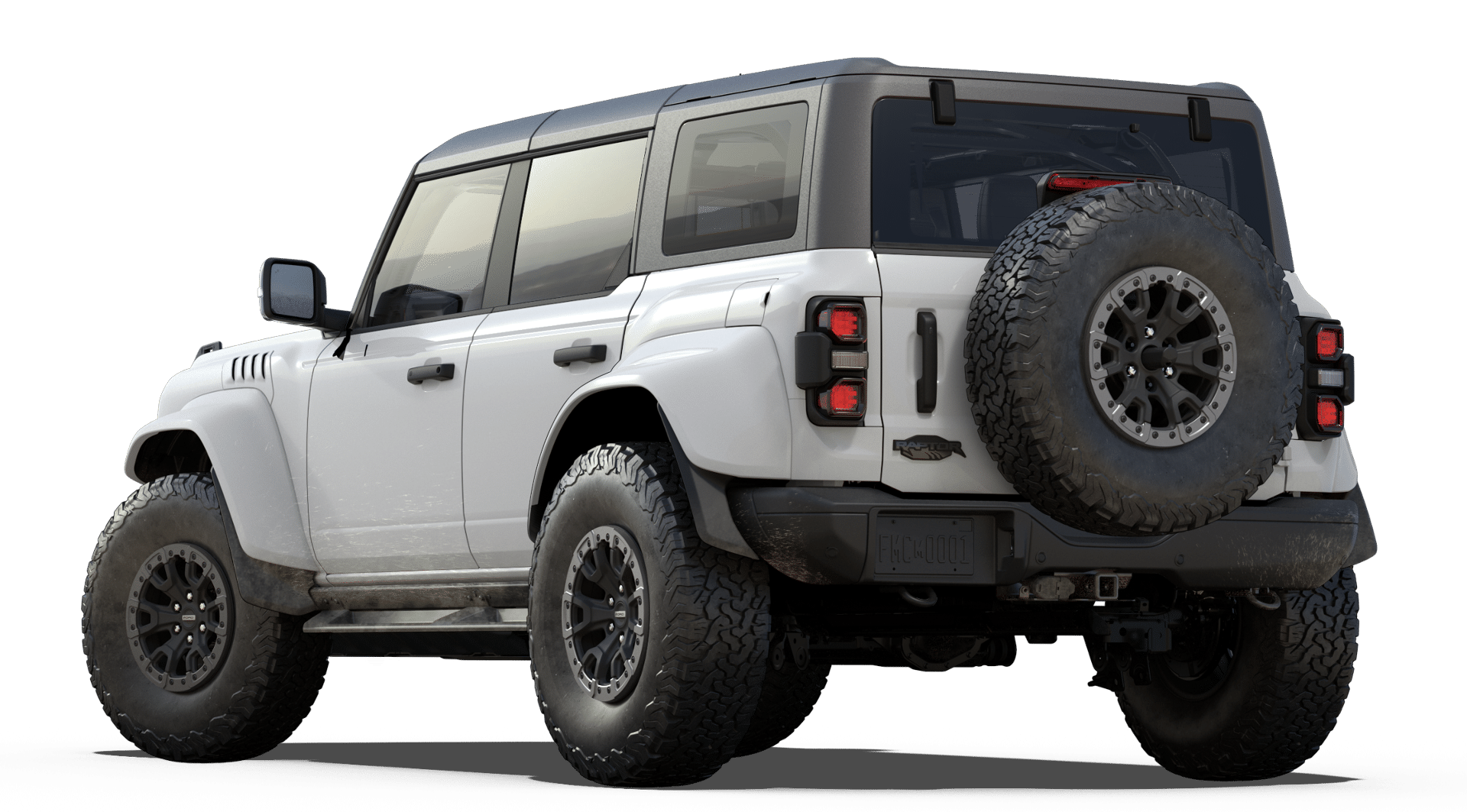 2025 Ford Bronco 4-Door Raptor - Photo 32