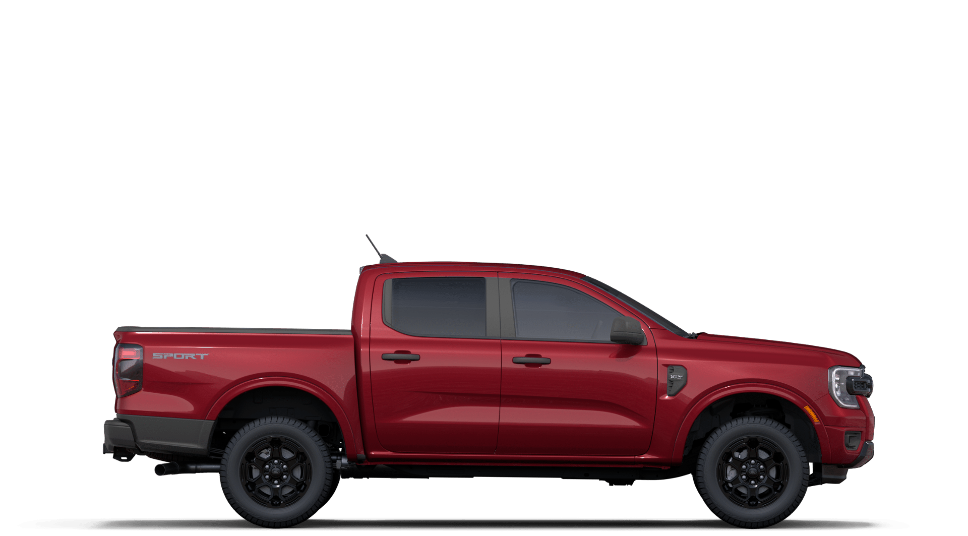 2025 Ford Ranger XLT photo 35