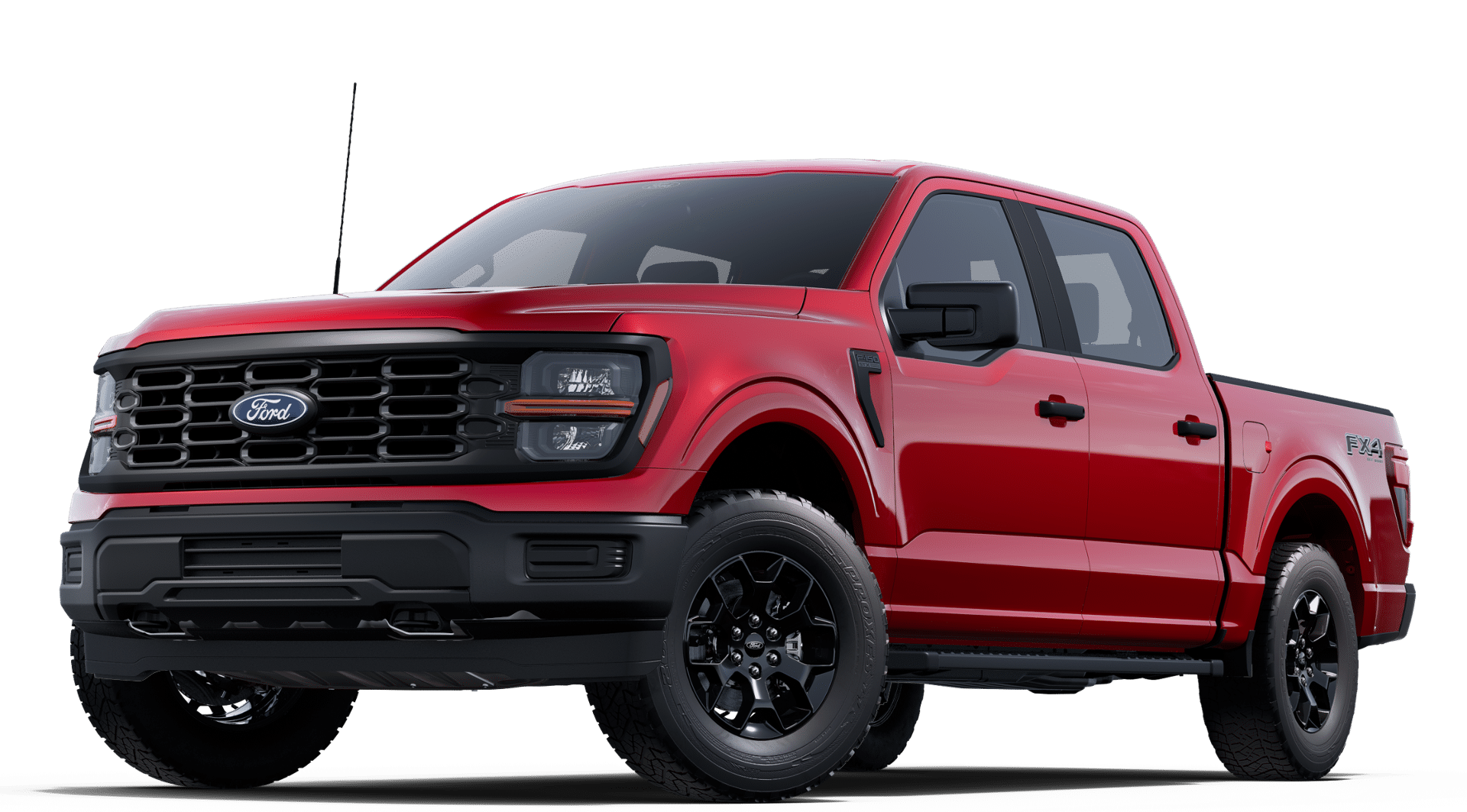 2025 Ford F-150 STX photo 21