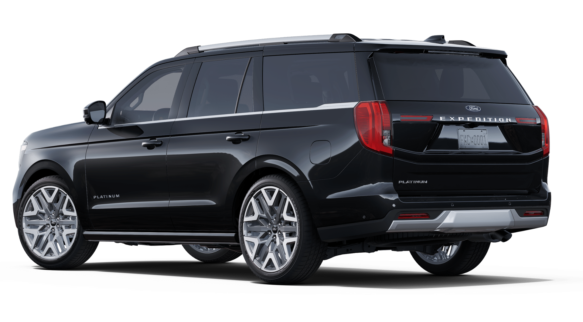 2025 Ford Expedition Platinum photo 2