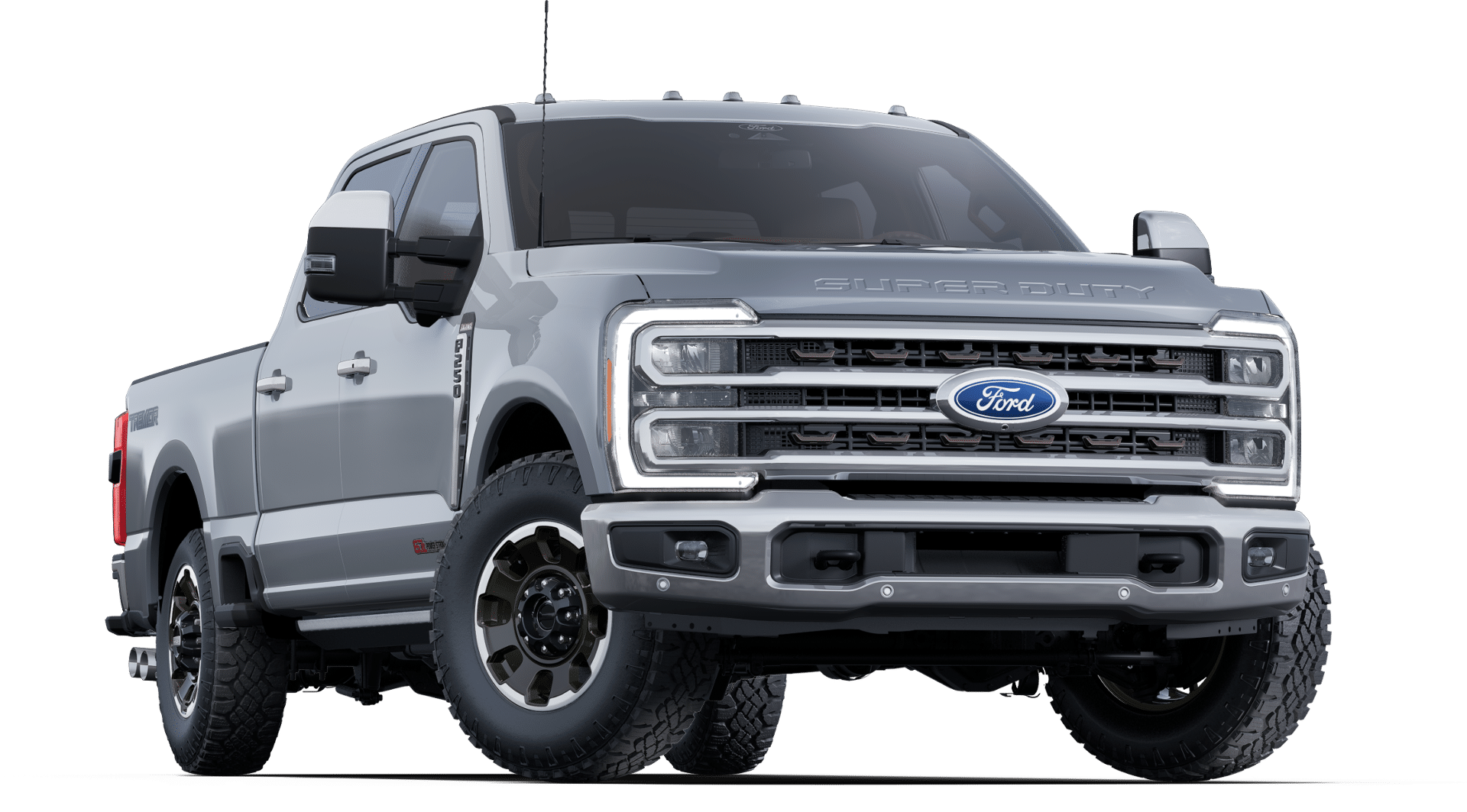 New 2025 Ford Super Duty F250® King Ranch® Crew Cab in Dothan