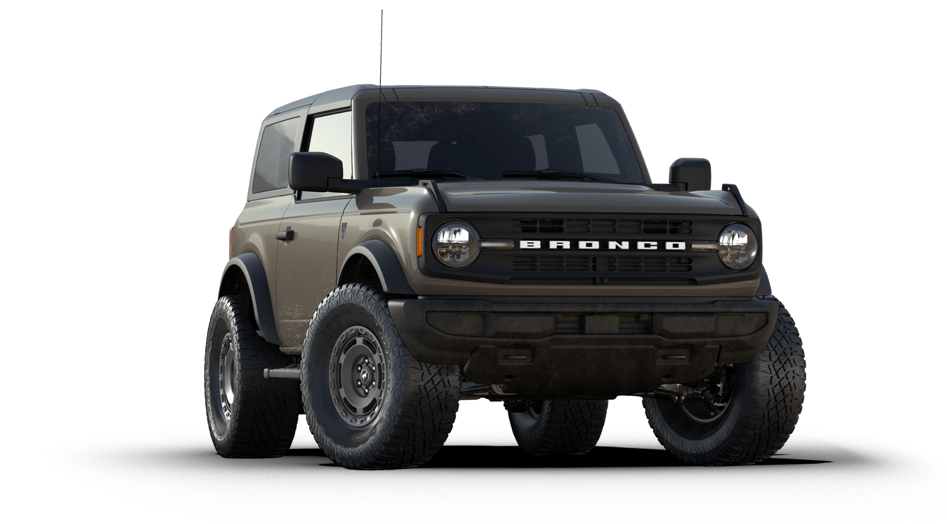 2025 Ford Bronco Base photo 4