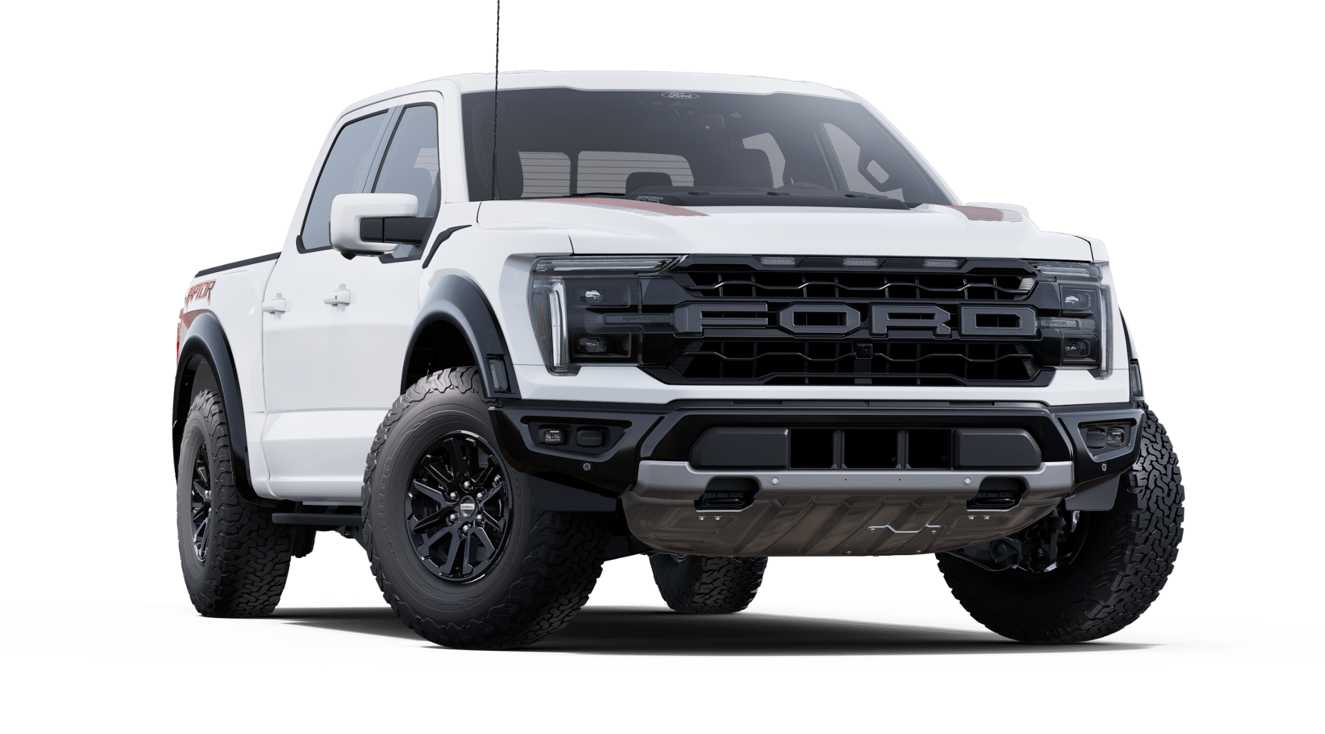2025 Ford F-150 Raptor photo 25