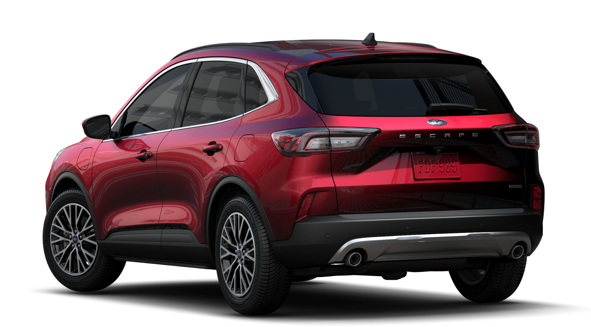 2025 Ford Escape Plug-In Hybrid Base photo 24