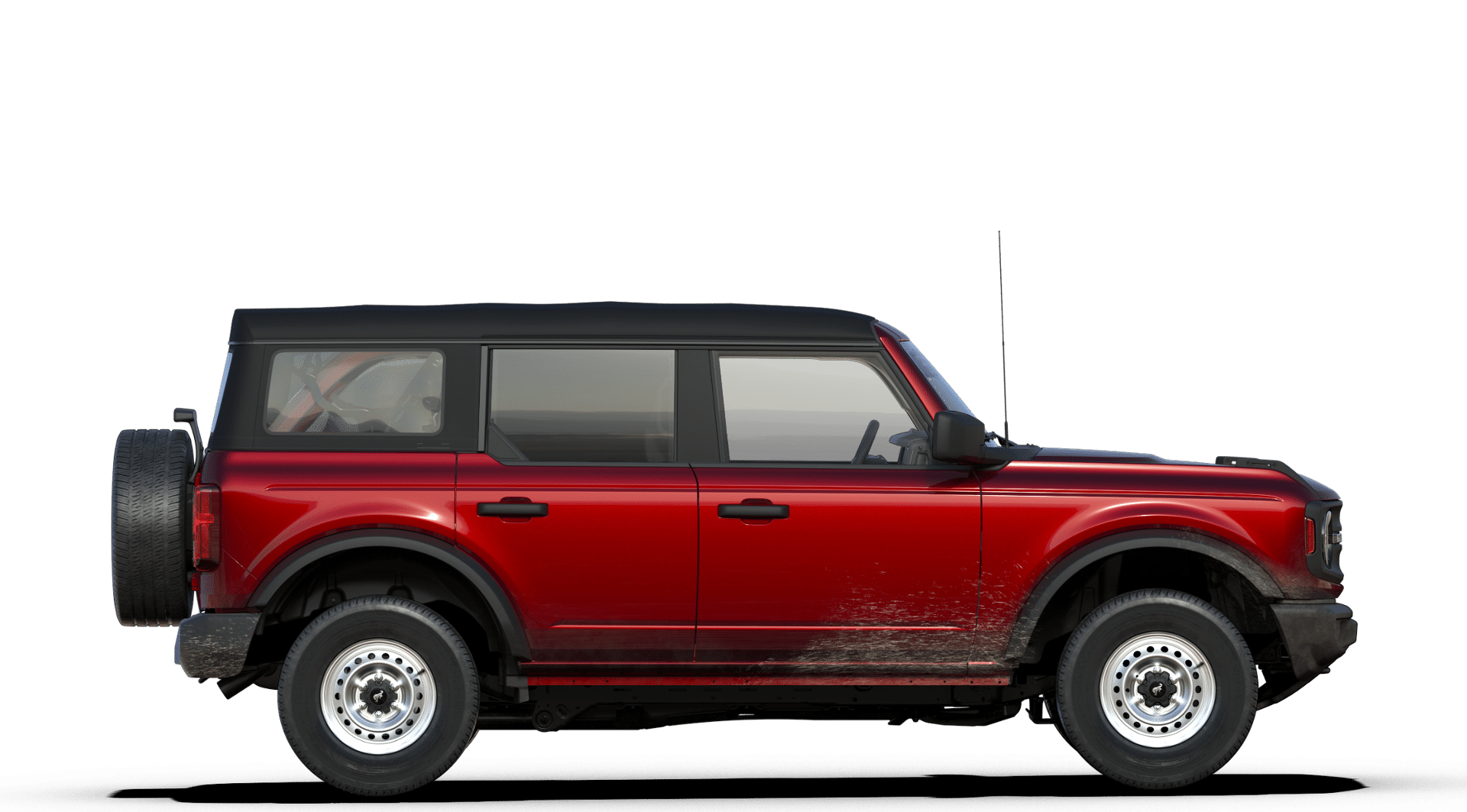 2025 Ford Bronco Base photo 29