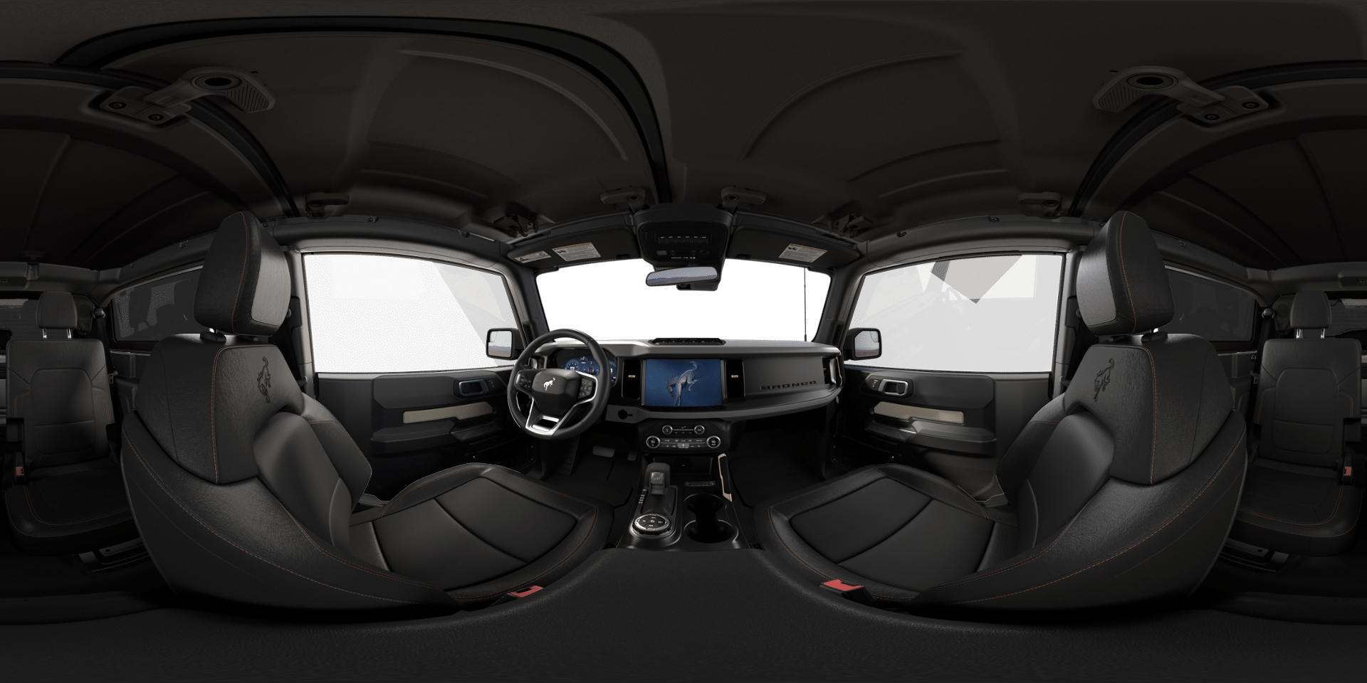 2025 Ford Bronco Badlands photo 29