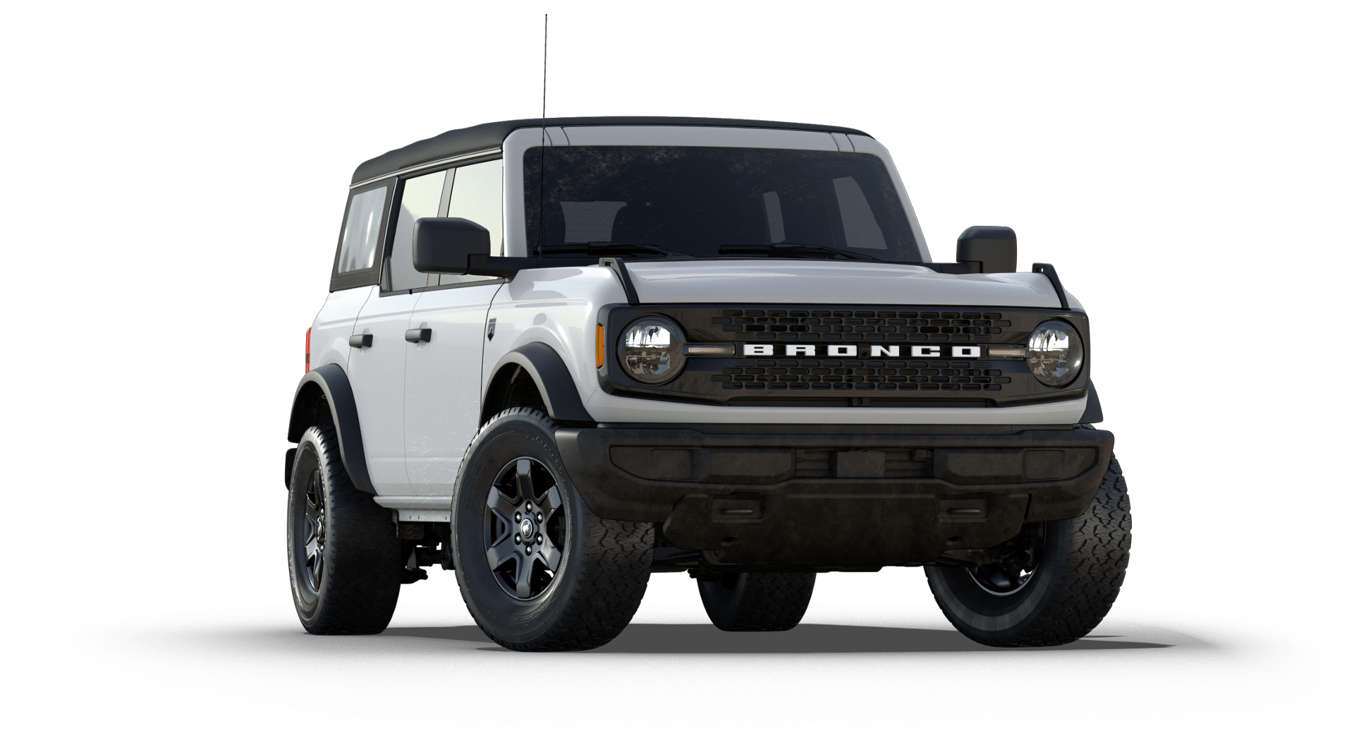 2025 Ford Bronco Big Bend photo 4