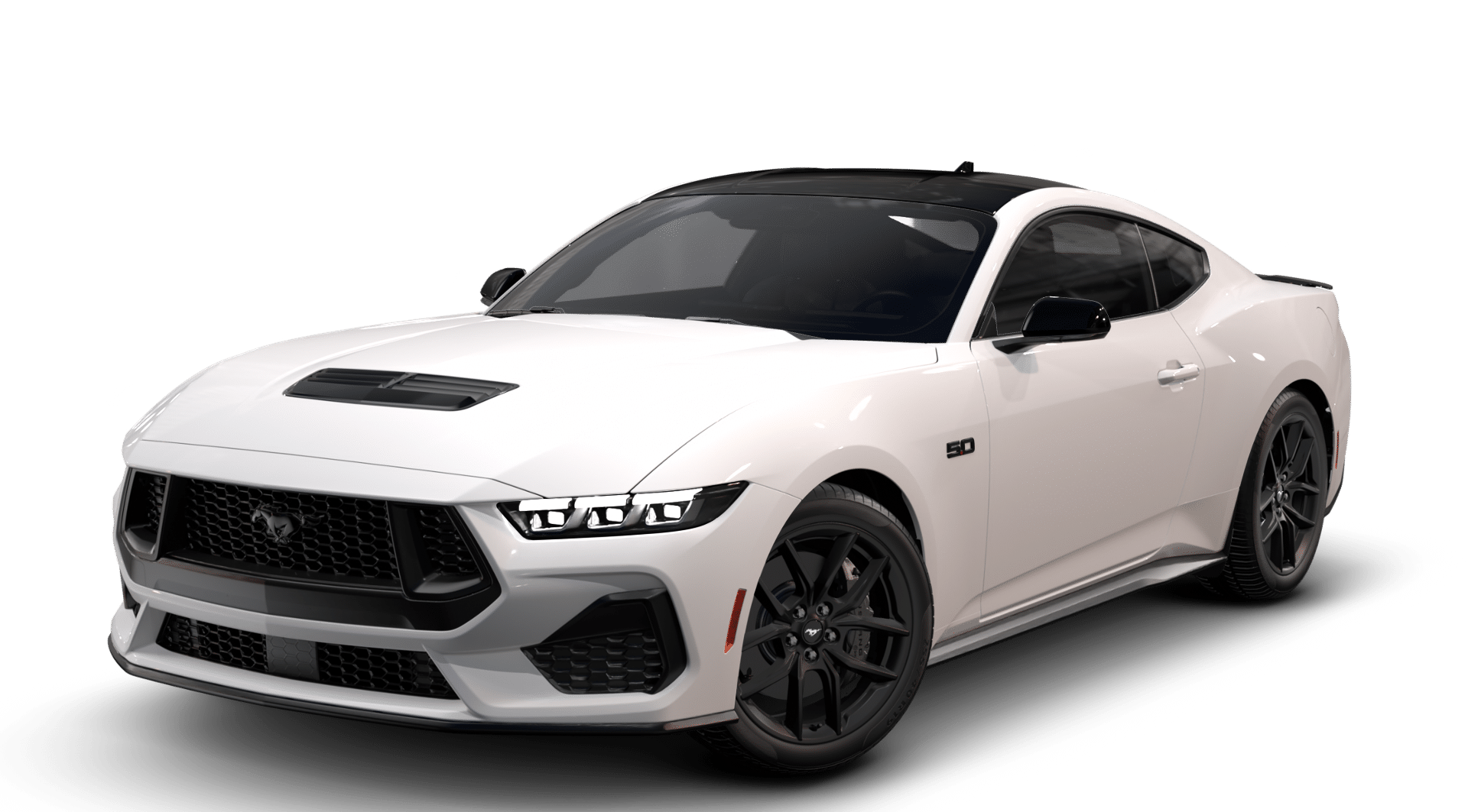 2026 Ford Mustang GT's photo