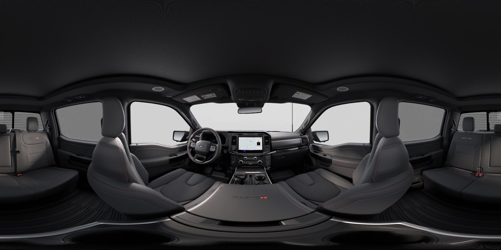 2025 Ford F-150 Raptor photo 8